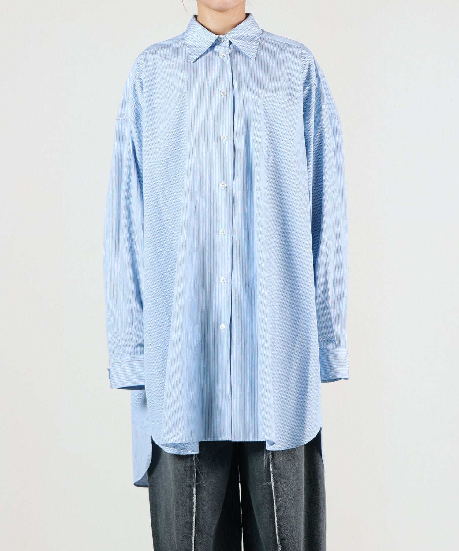 Maison Margiela(メゾンマルジェラ)】COTTON SHIRT｜PARIGOT ONLINE