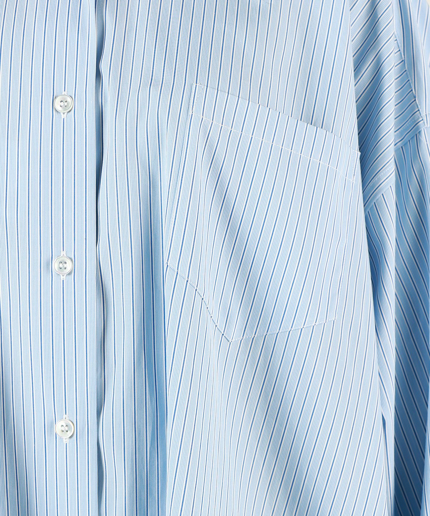 Maison Margiela(メゾンマルジェラ)】COTTON SHIRT｜PARIGOT ONLINE