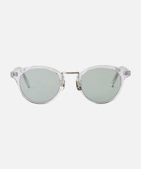 Clear/Silver/Lt.Green