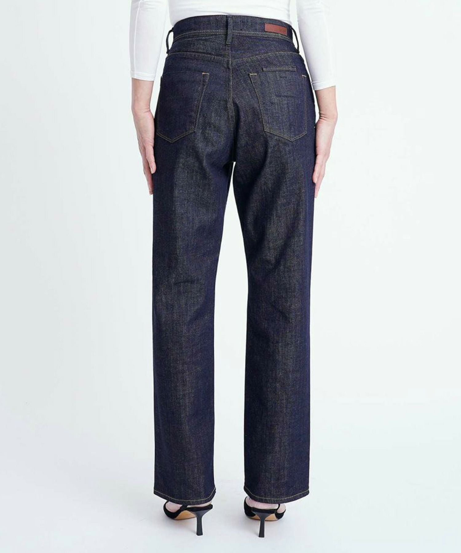 YANUK(ヤヌーク)】 ストレート LOUISE｜PARIGOT ONLINE（パリゴ