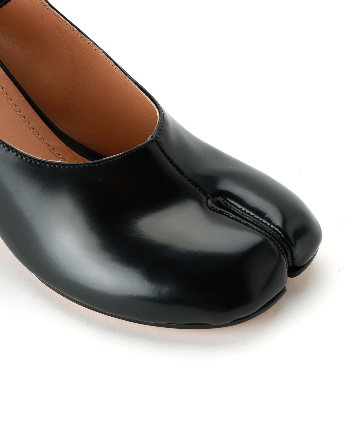 Maison Margiela(メゾンマルジェラ)】 タビ メリージェーン パンプス