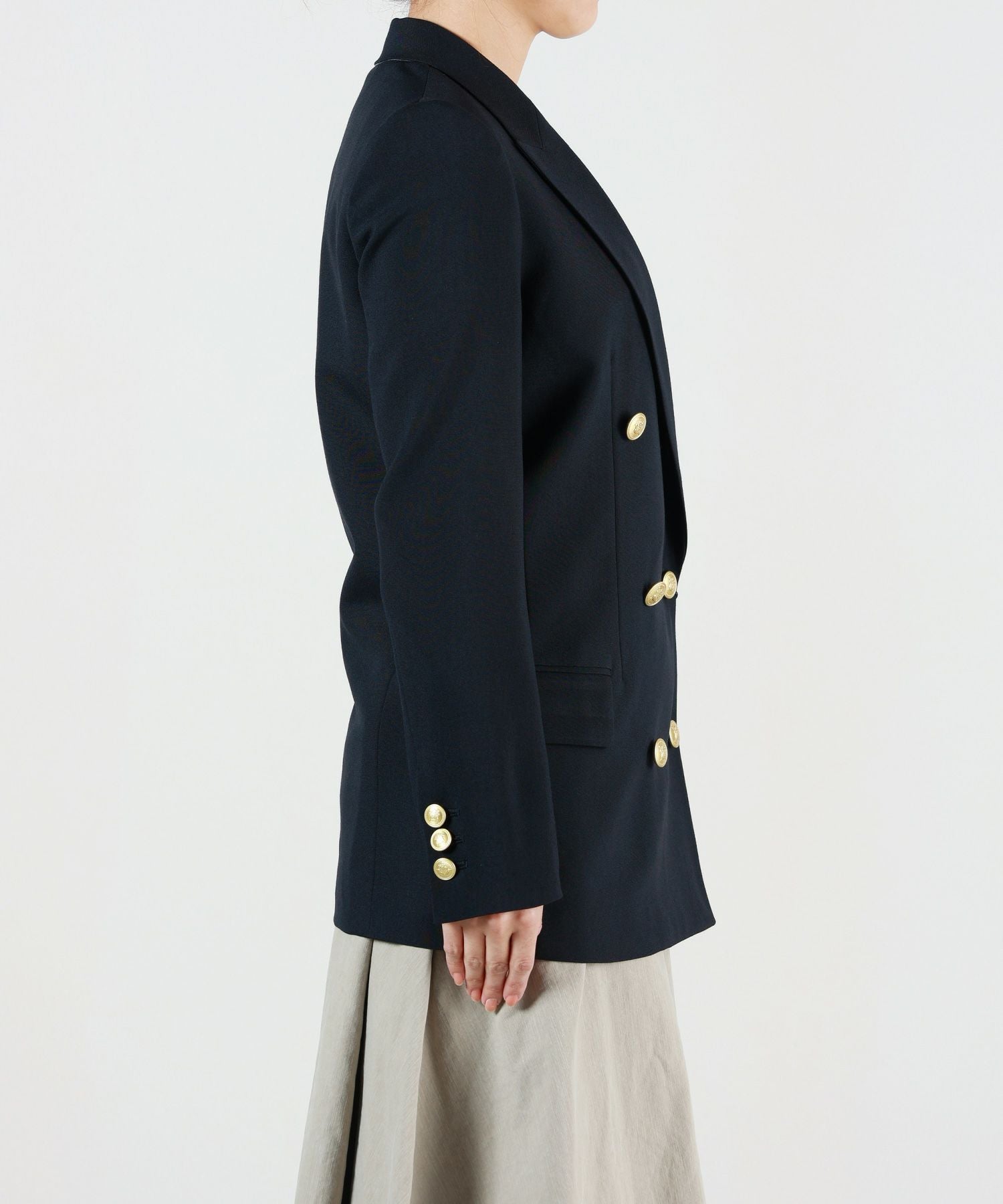 MADISONBLUE(マディソンブルー)】BLEECKER W6B BLAZER｜PARIGOT ONLINE