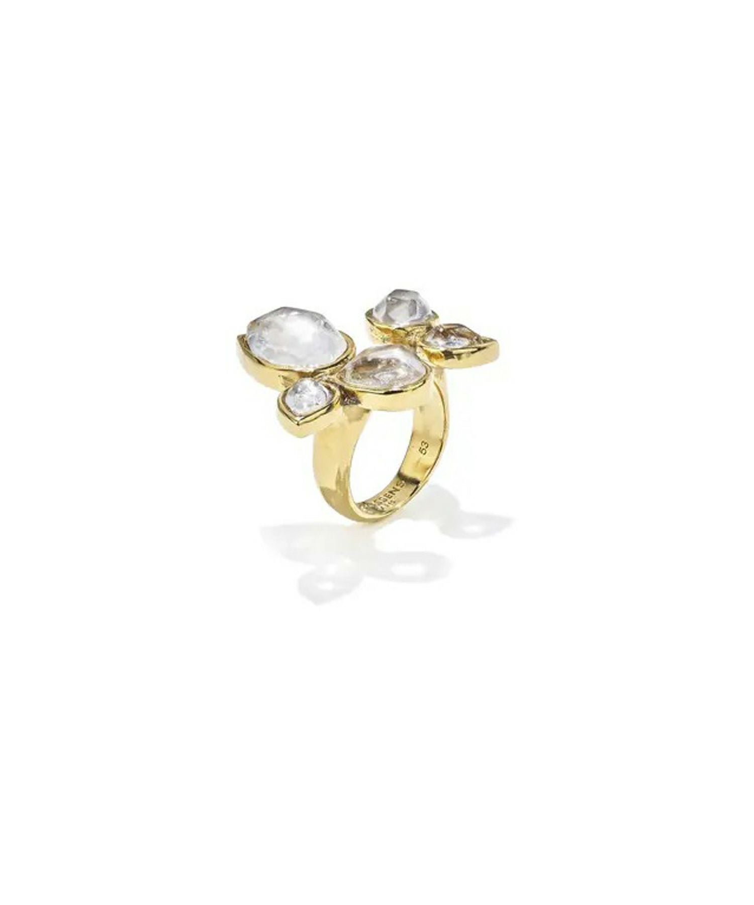 GOOSSENS Paris(ゴッサンスパリ)】 Cachemire Ring｜PARIGOT ONLINE