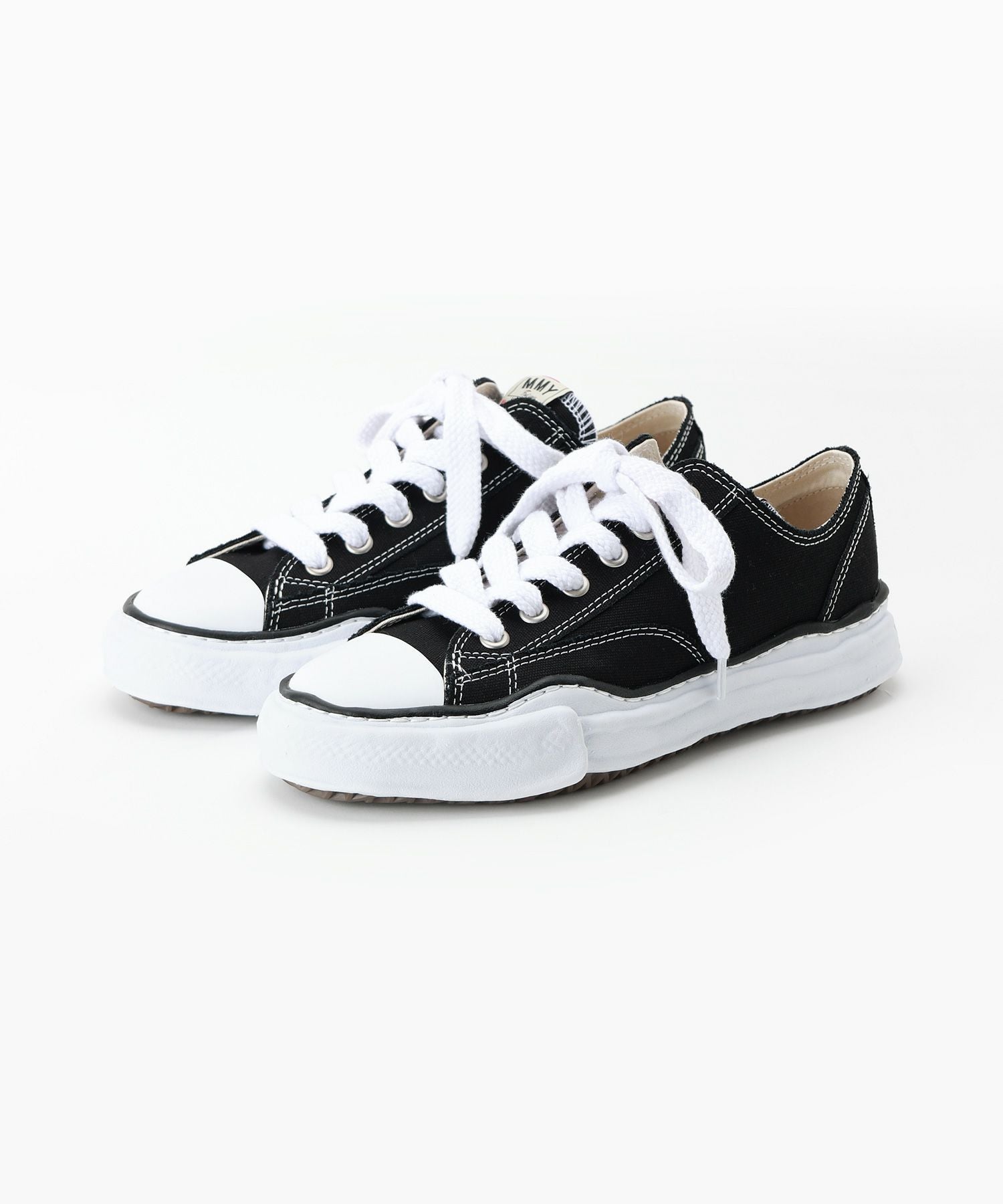 PETERSON OG Sole Canvas Low-top Sneaker 全体