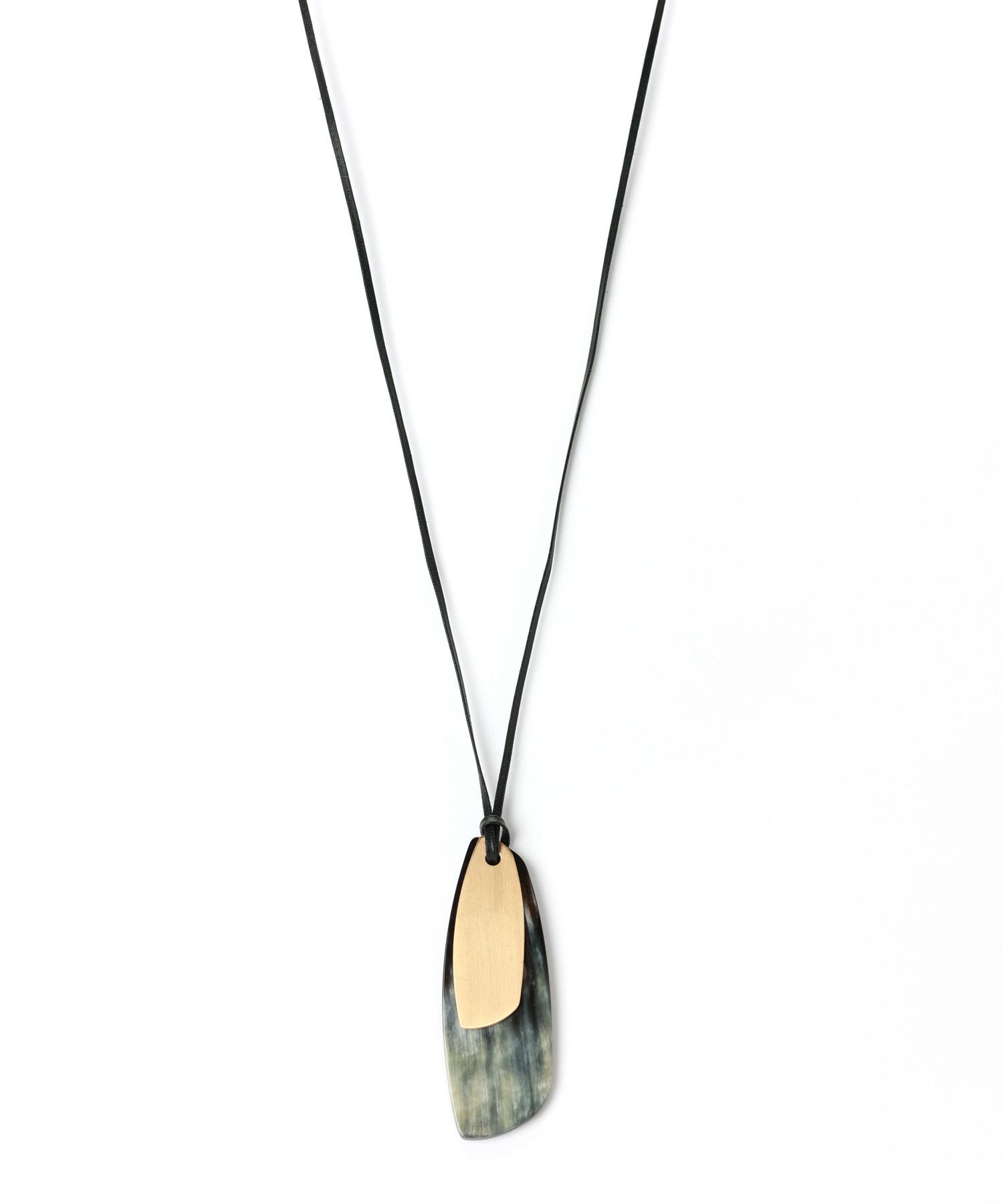 CATHS(キャッツ)】 Necklace horn long alpha｜PARIGOT ONLINE（パリゴ