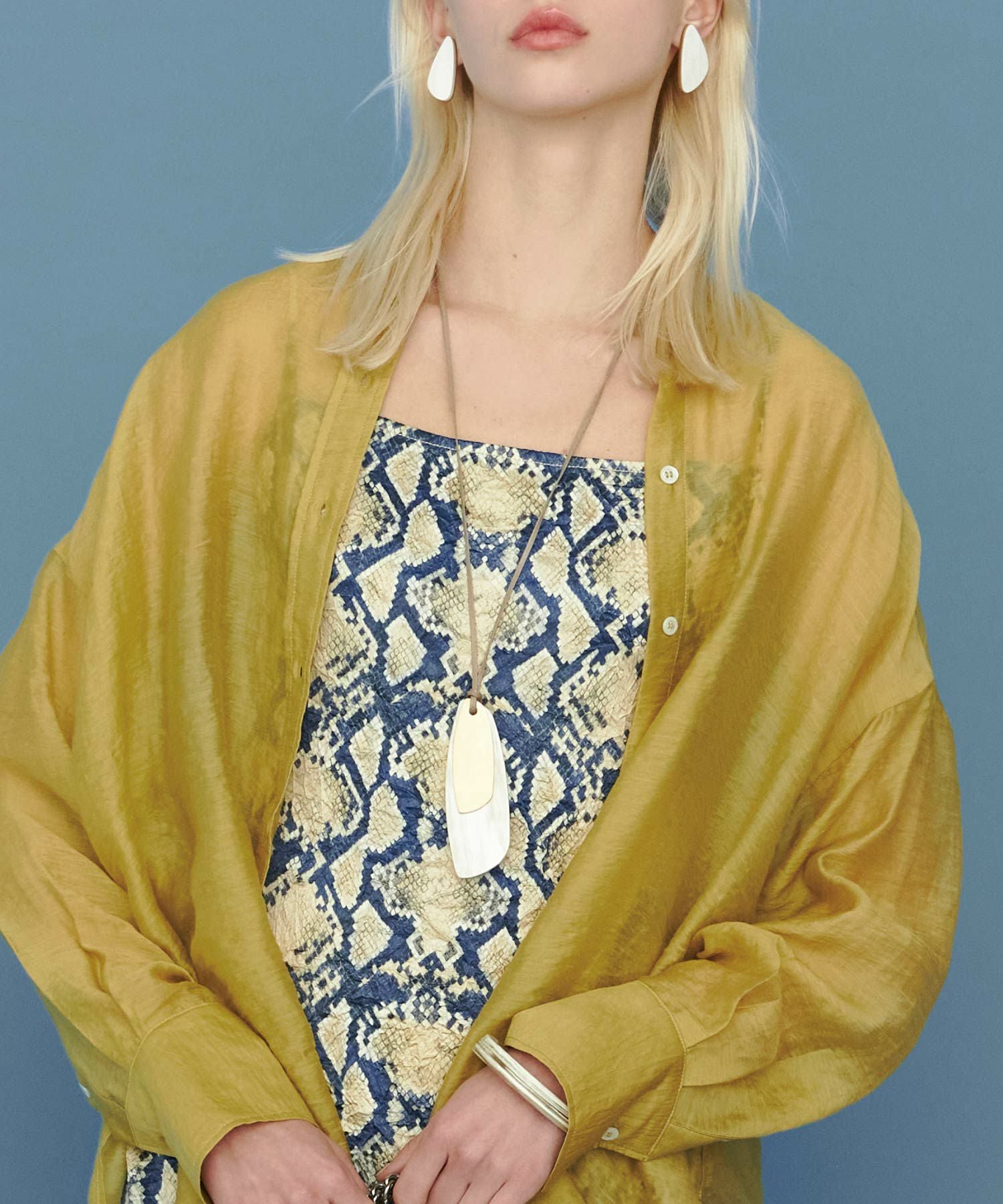 Cocotte paris ココットパリ ネックレス CATHS(キャッツ)】 Necklace horn long alpha｜PARIGOT ONLINE（パリゴ