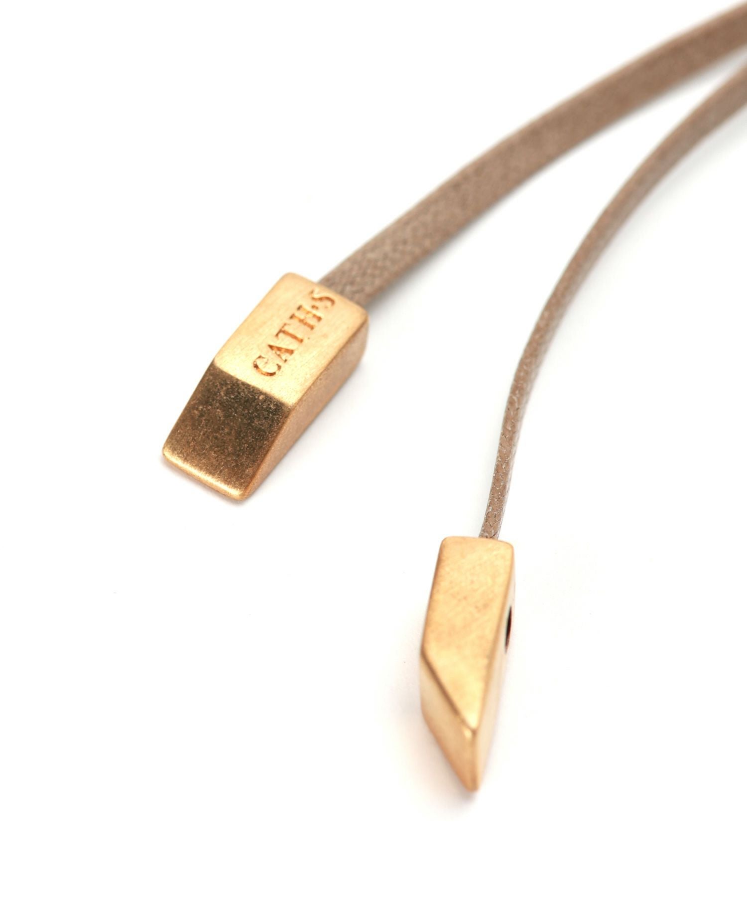 CATHS(キャッツ)】 Necklace horn helix｜PARIGOT ONLINE（パリゴ