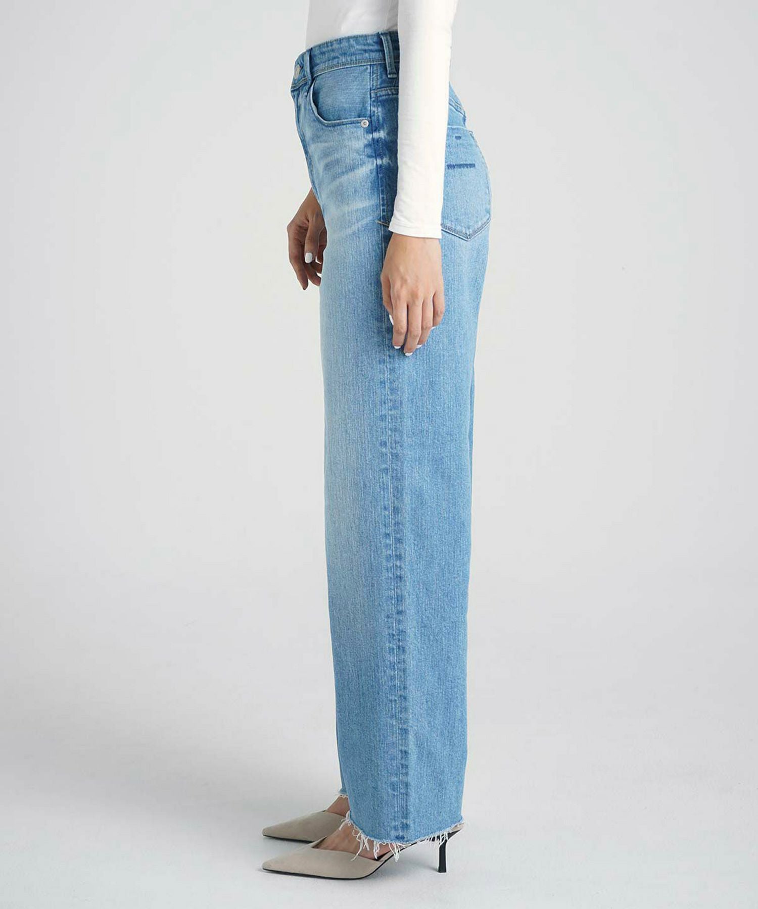 YANUK(ヤヌーク)】 ワイドストレート LILITH｜PARIGOT ONLINE（パリゴ