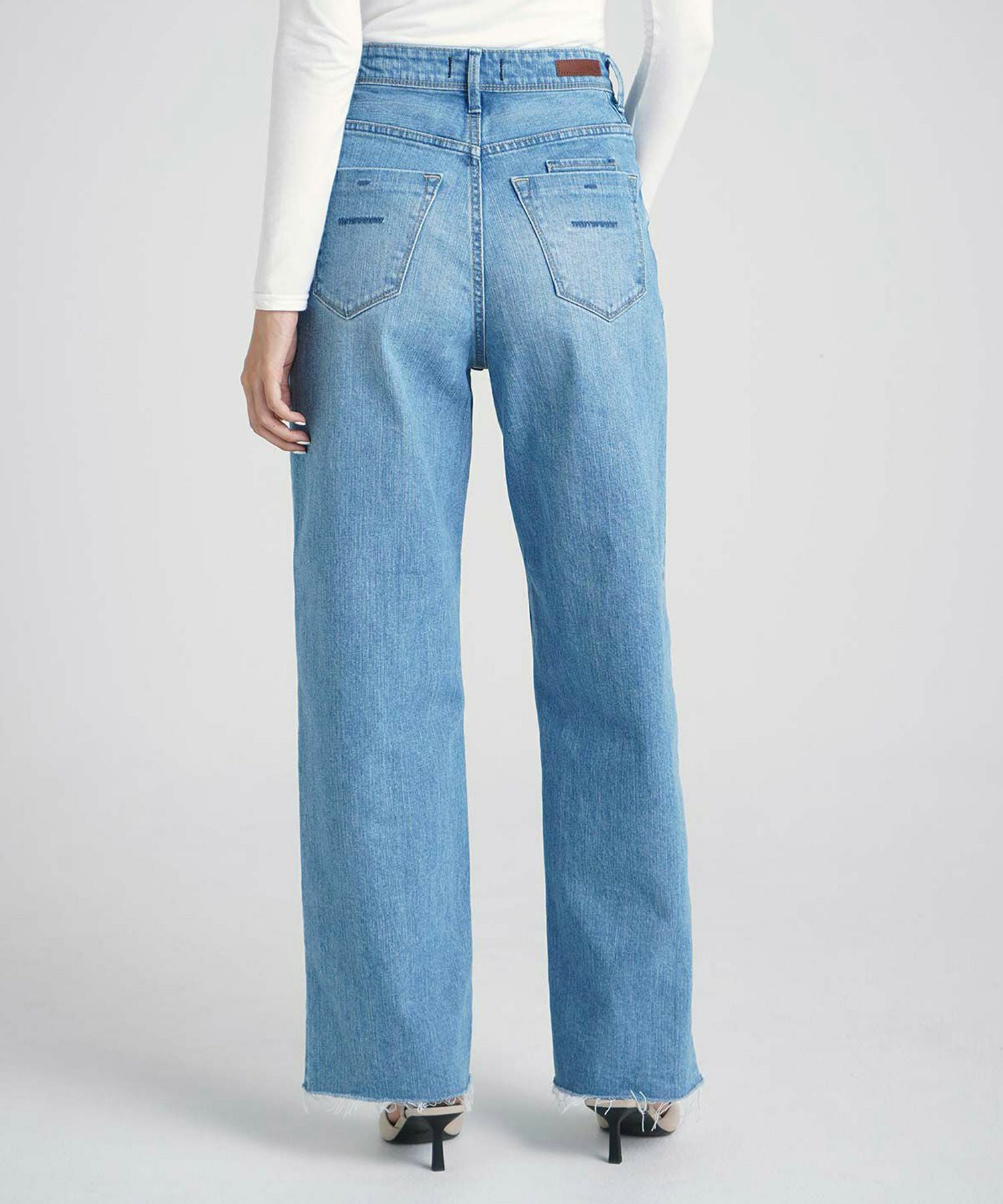 YANUK(ヤヌーク)】 ワイドストレート LILITH｜PARIGOT ONLINE（パリゴ