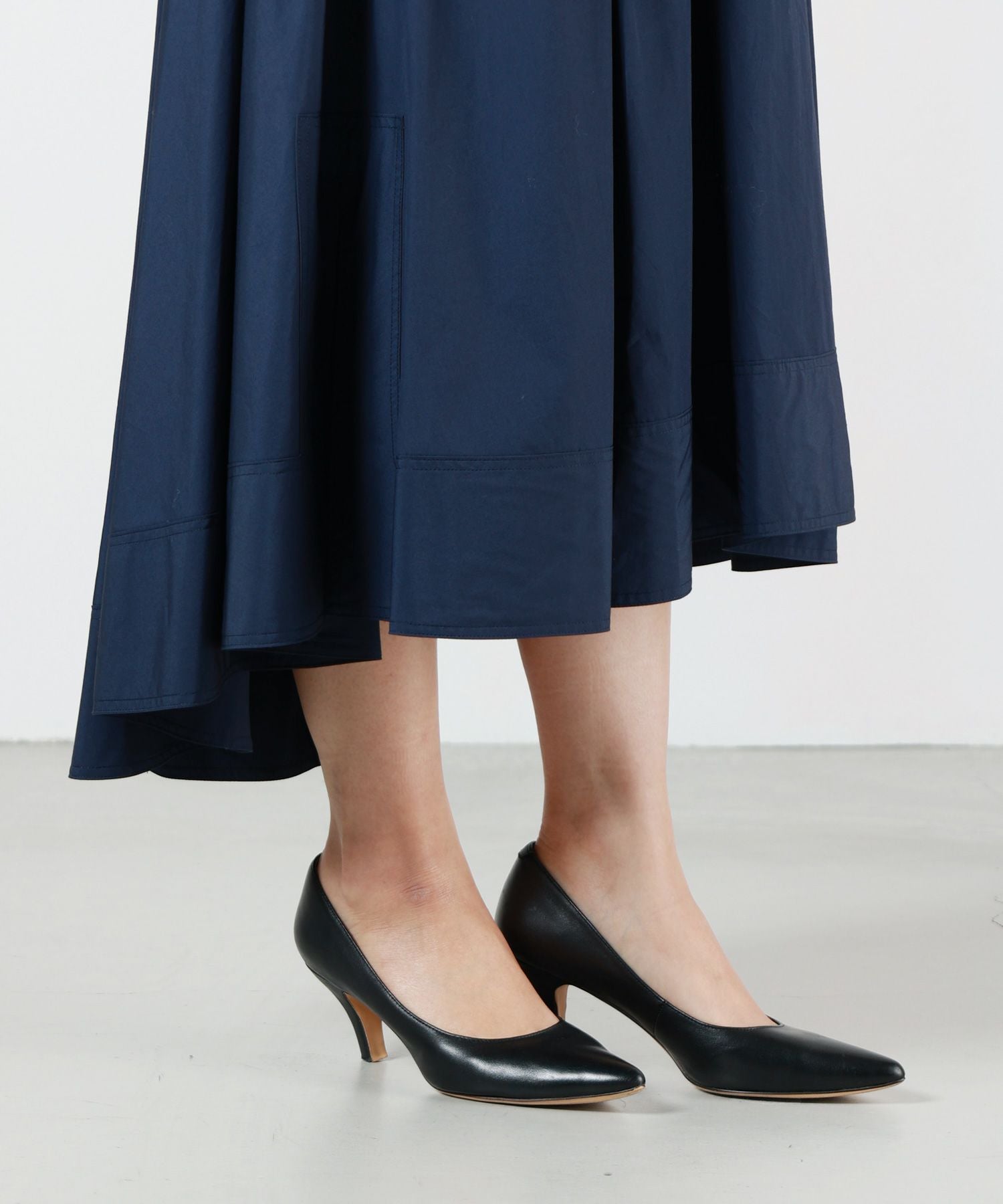 MADISONBLUE(マディソンブルー)】 TUCK VOLUME SKIRT｜PARIGOT ONLINE