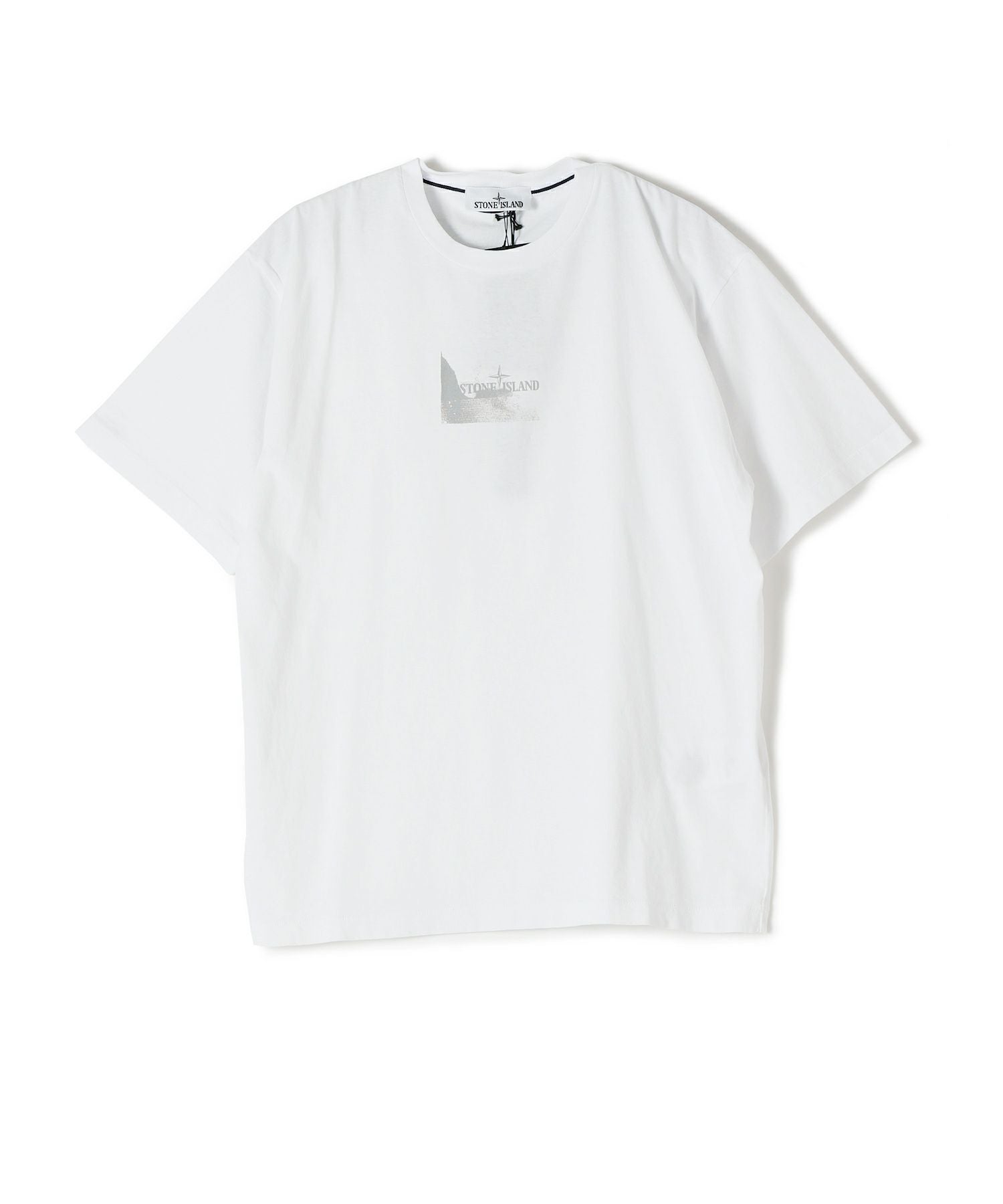 STONE ISLAND(ストーンアイランド)】 Tシャツ ショートスリーブ