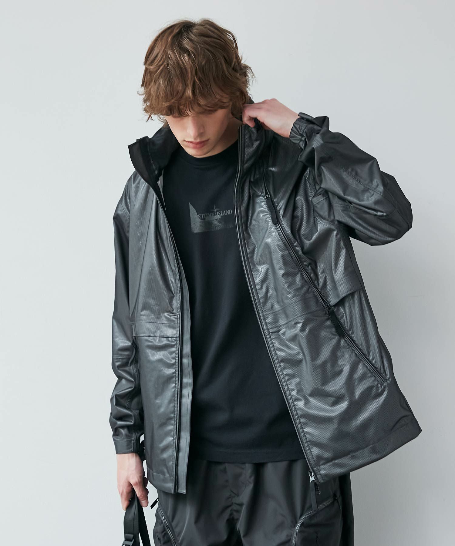 STONE ISLAND(ストーンアイランド)】 Tシャツ ショートスリーブ