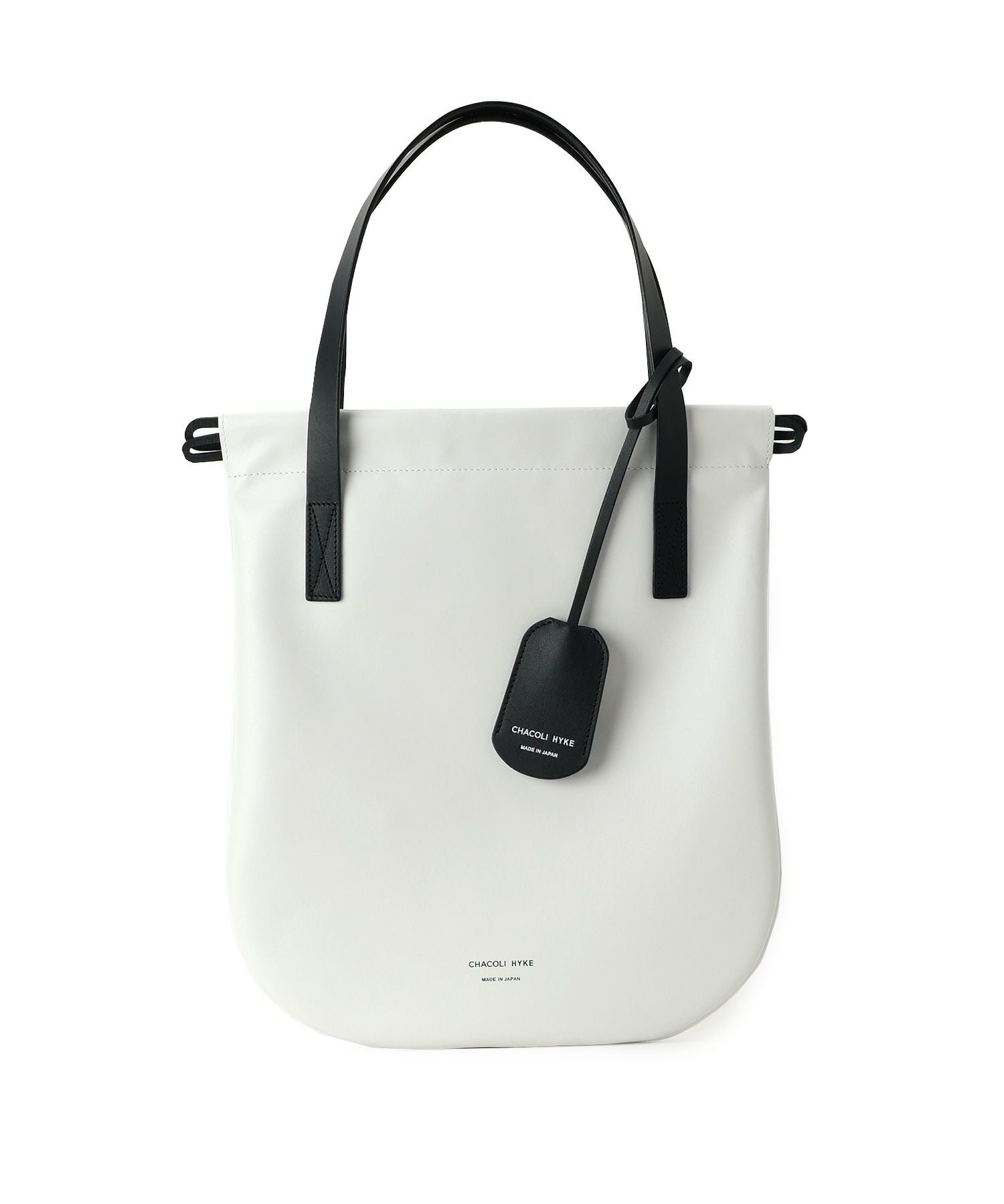 HYKE(ハイク)】 LEATHER POUCH(LARGE SIZE)｜PARIGOT ONLINE（パリゴ