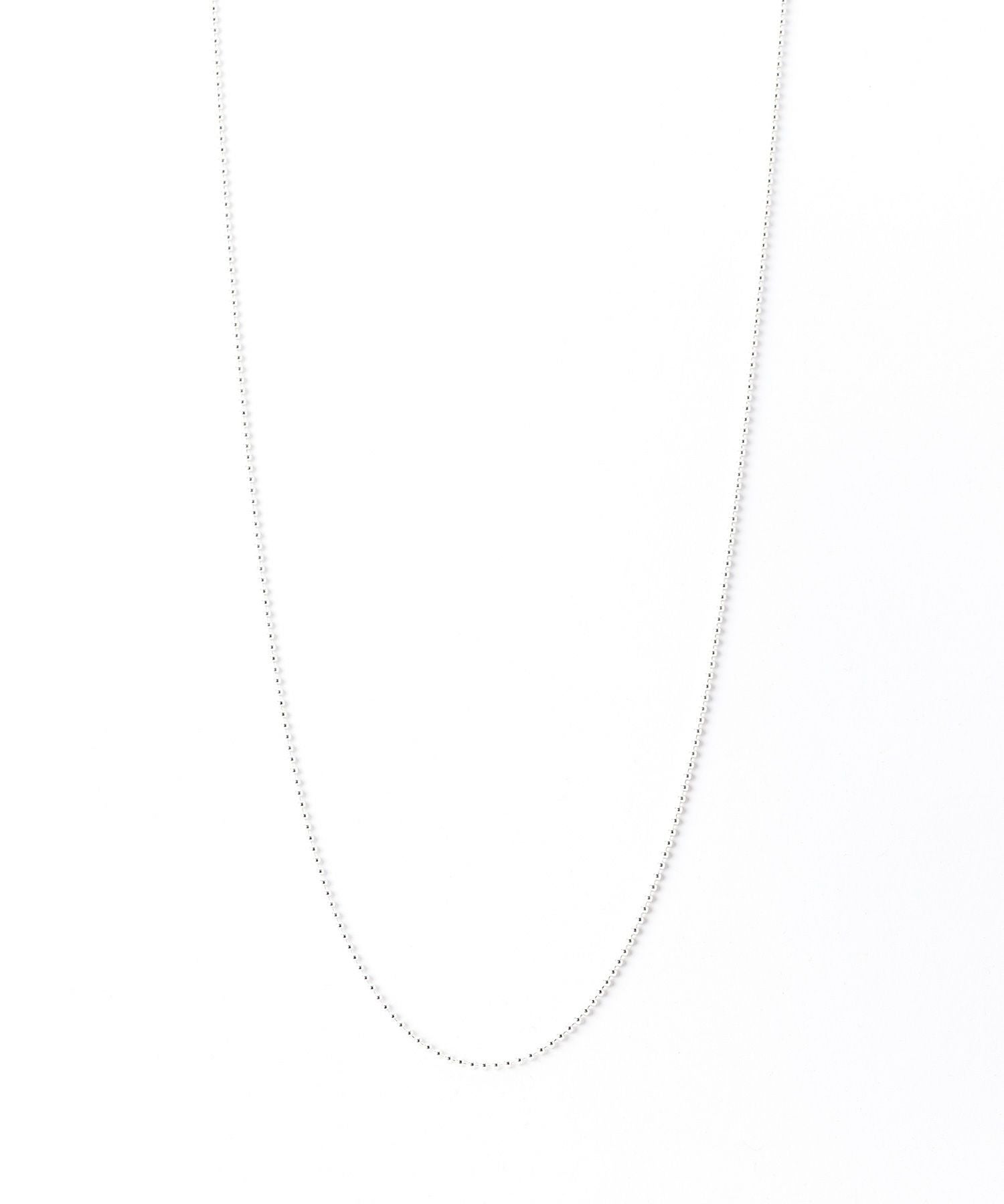 HYKE(ハイク)】 BALL CHAIN NECKLACE(LONG)｜PARIGOT ONLINE（パリゴ