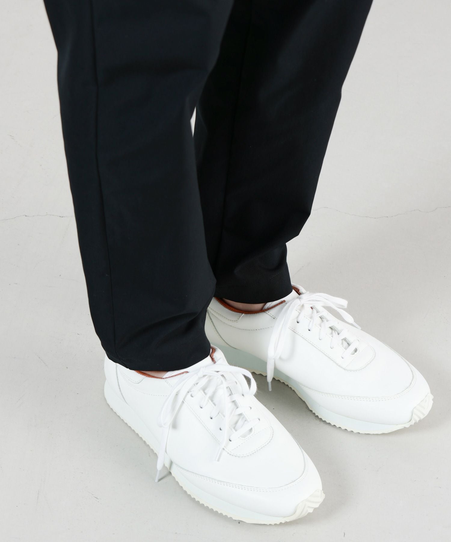 HYKE(ハイク)】 ≪GENDERLESS≫TASLAN TAPERED PANTS｜PARIGOT ONLINE
