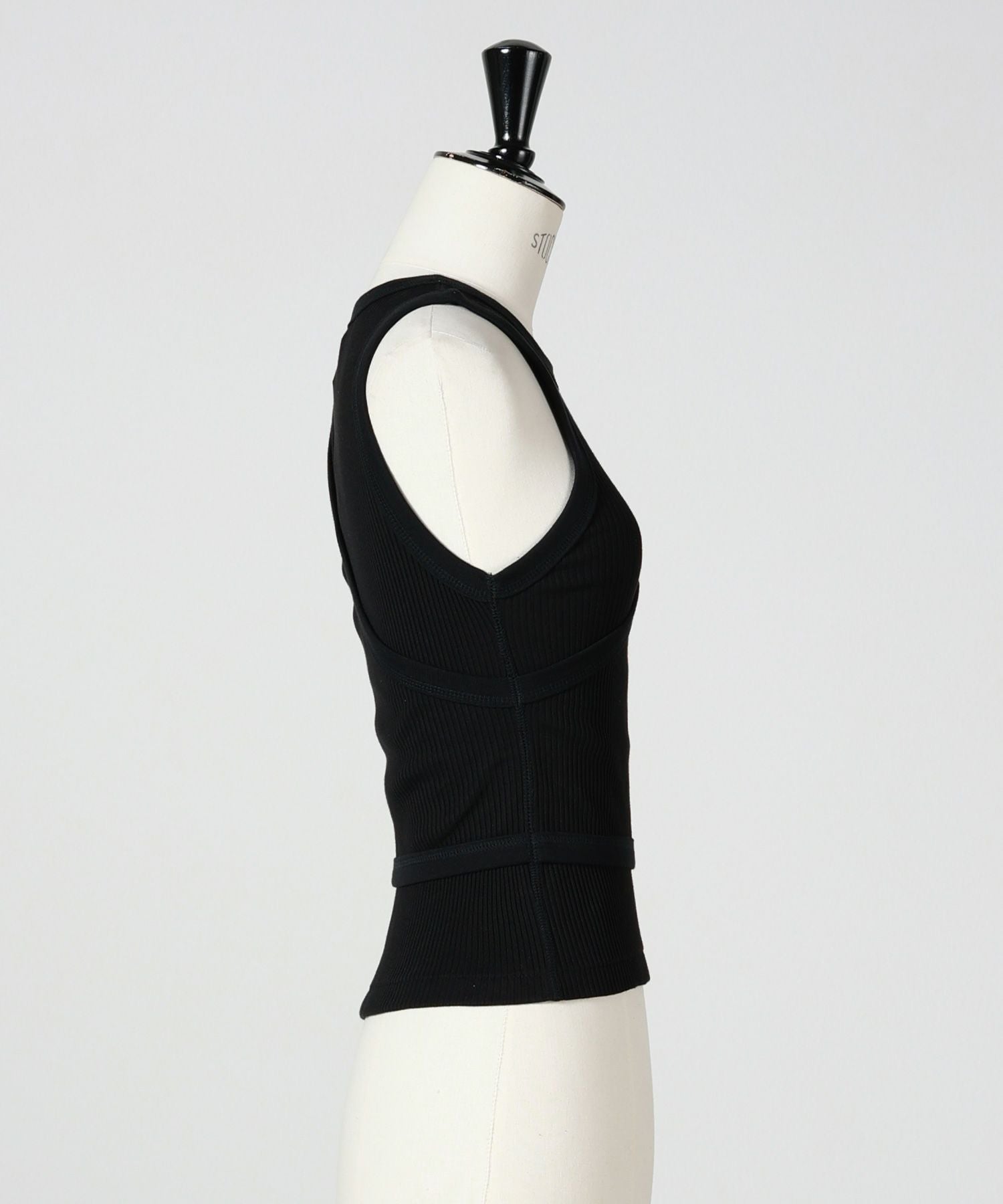 HYKE(ハイク)】 DOUBLE SHOULDER TANK TOP｜PARIGOT ONLINE（パリゴ