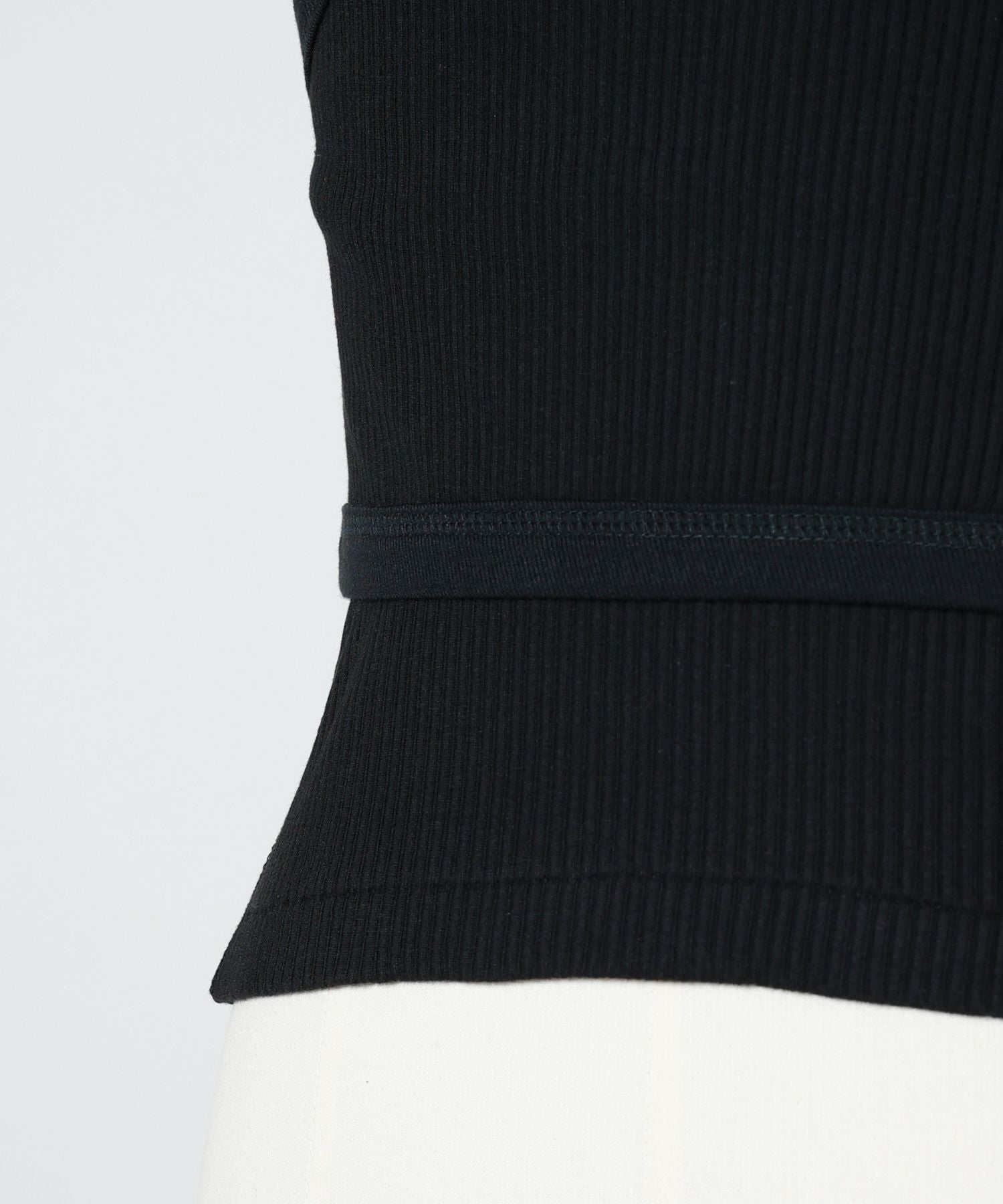 HYKE(ハイク)】 DOUBLE SHOULDER TANK TOP｜PARIGOT ONLINE（パリゴ