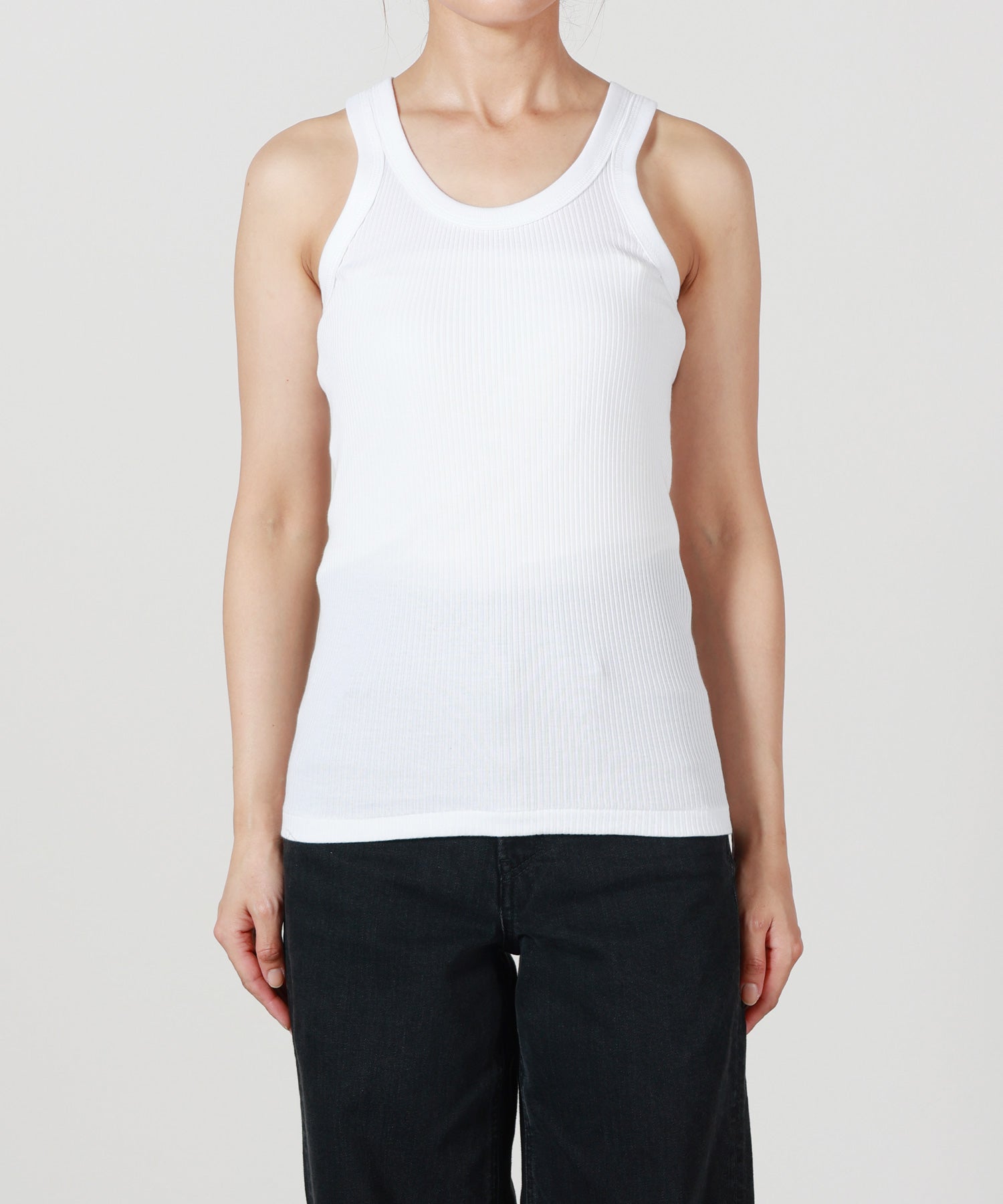 HYKE(ハイク)】 TANK TOP｜PARIGOT ONLINE（パリゴオンライン）