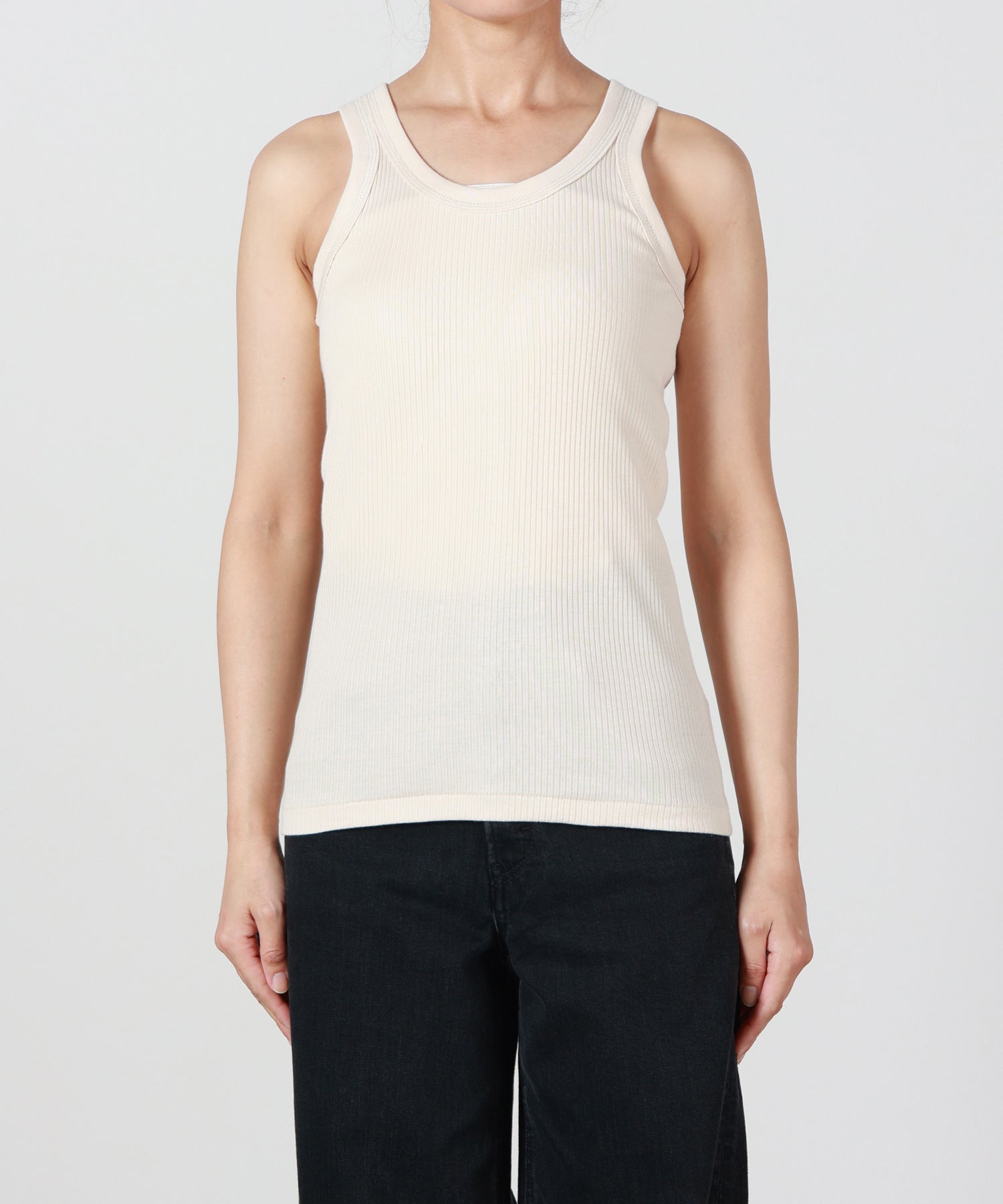 HYKE(ハイク)】 TANK TOP｜PARIGOT ONLINE（パリゴオンライン）