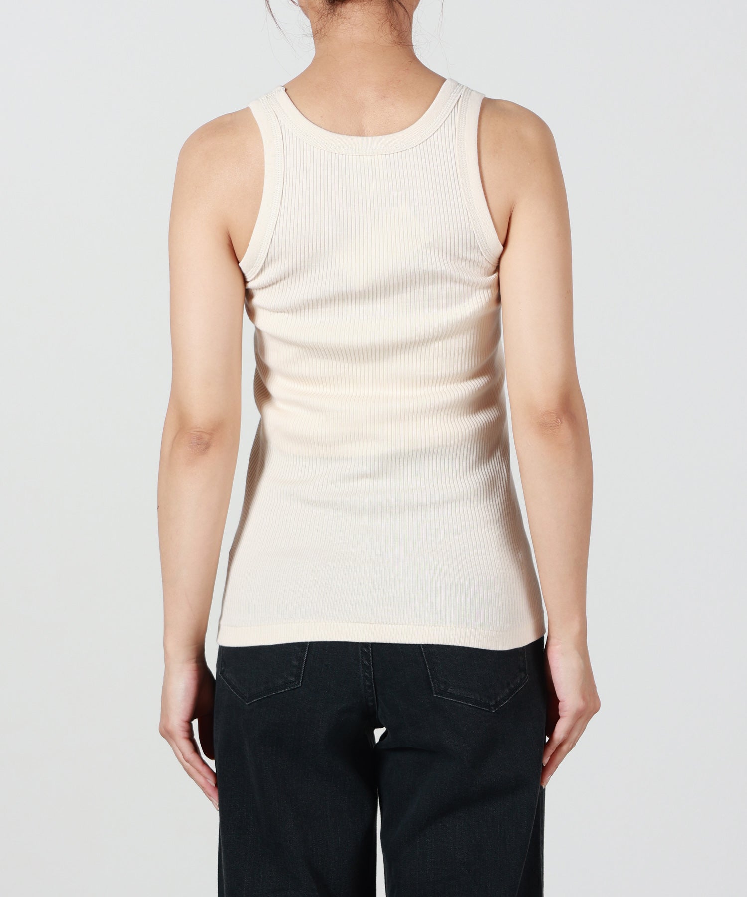 HYKE(ハイク)】 TANK TOP｜PARIGOT ONLINE（パリゴオンライン）