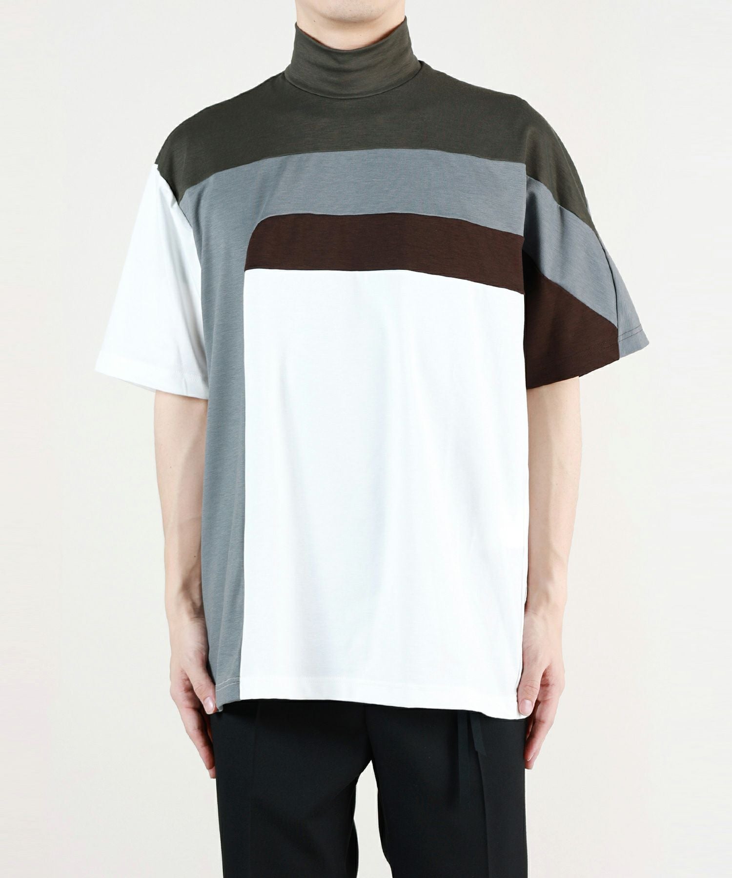 【kolor】カットソー kolor(カラー)】 Tops｜PARIGOT ONLINE（パリゴオンライン）