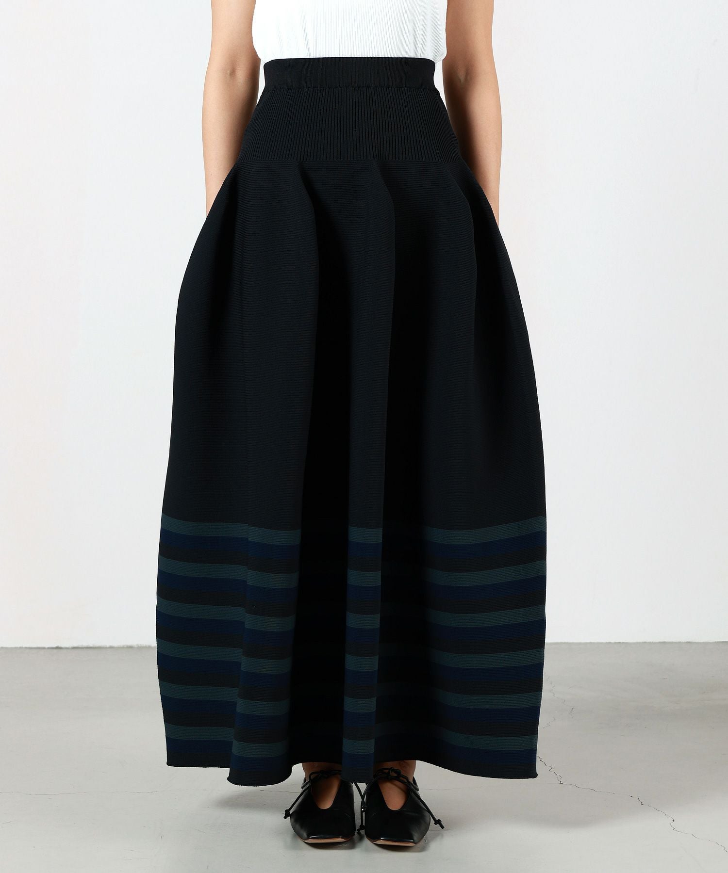 CFCL(シーエフシーエル)】 POTTERY SKIRT｜PARIGOT ONLINE（パリゴ