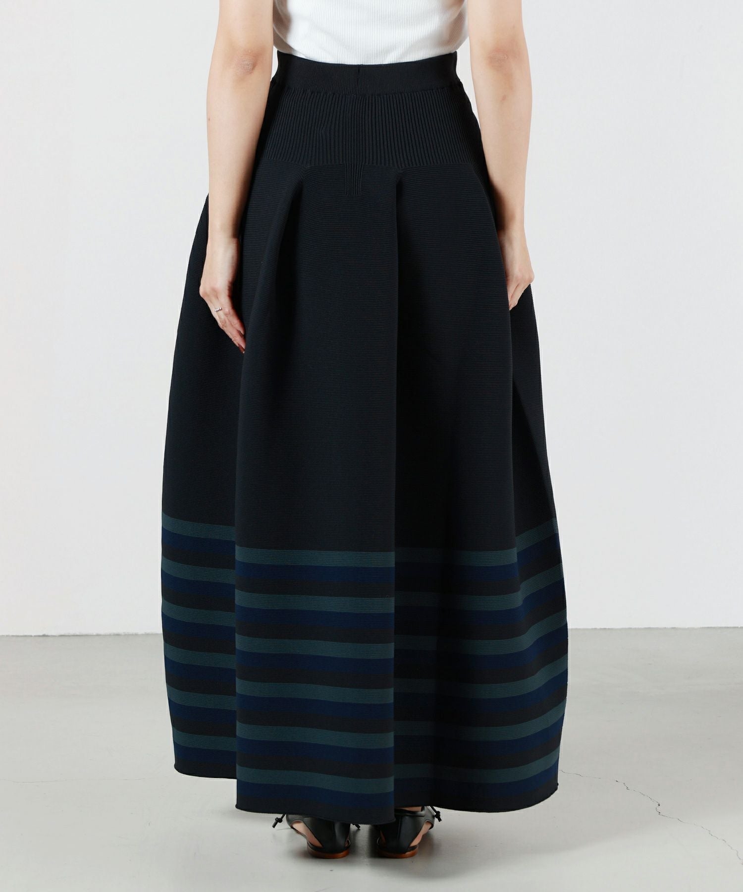 CFCL(シーエフシーエル)】 POTTERY SKIRT｜PARIGOT ONLINE（パリゴ