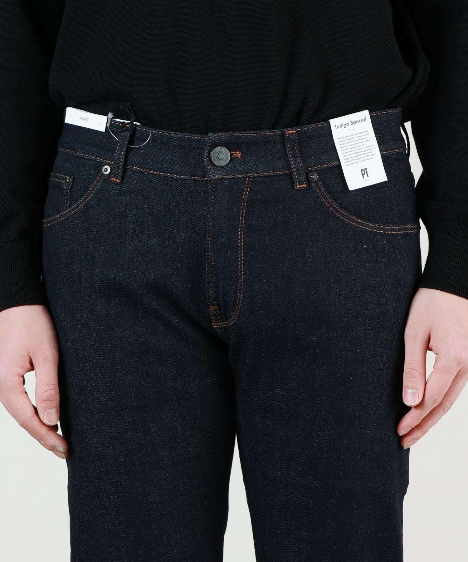 PT TORINO DENIM(ピーティートリノデニム)】 SWING｜PARIGOT ONLINE