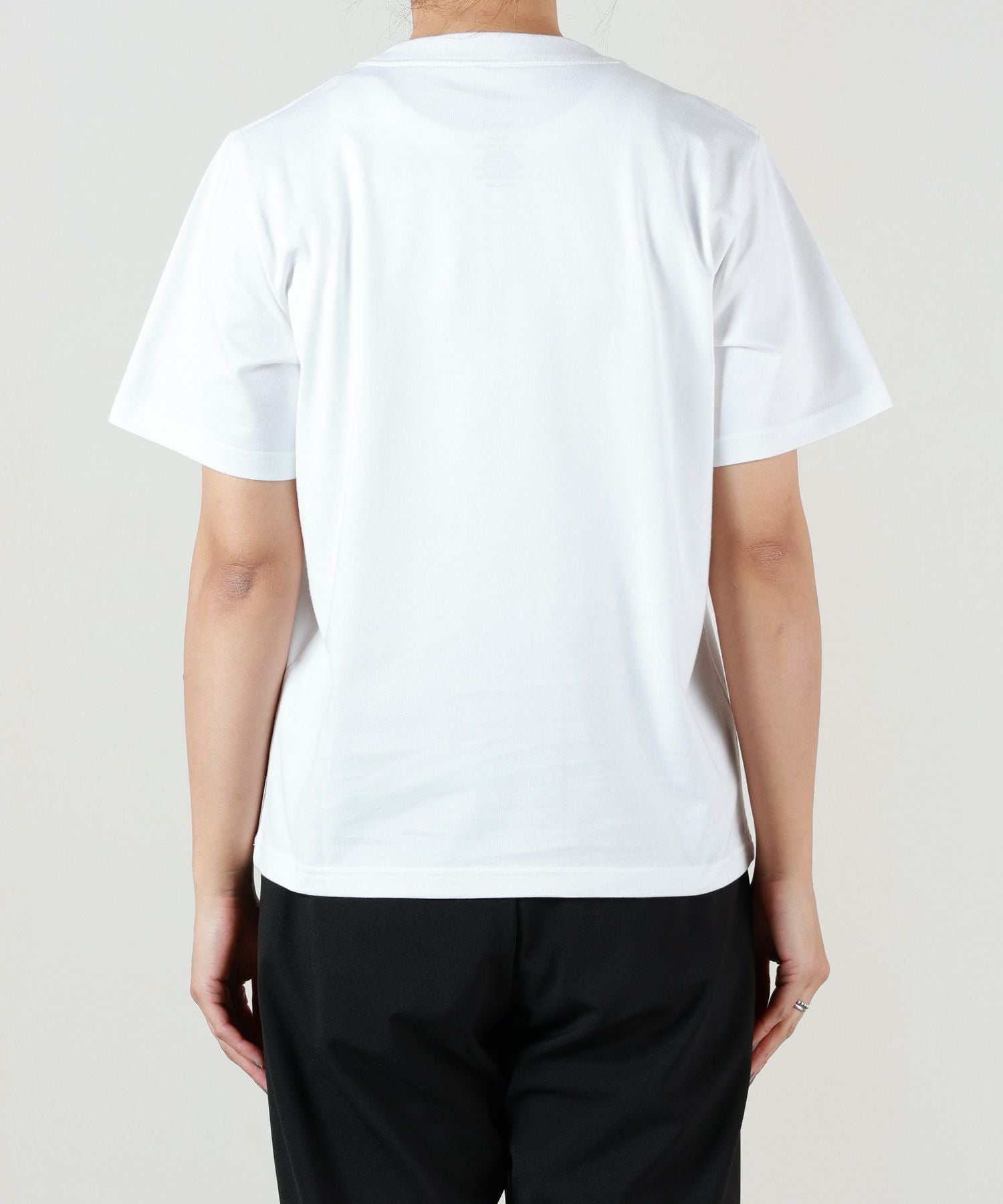 maltie HYKE Ｔシャツ ボーダー&amp;白 2着 HYKE(ハイク)】≪Genderless≫SHORT-SLV TEE（6.5OZ）｜PARIGOT ONLINE