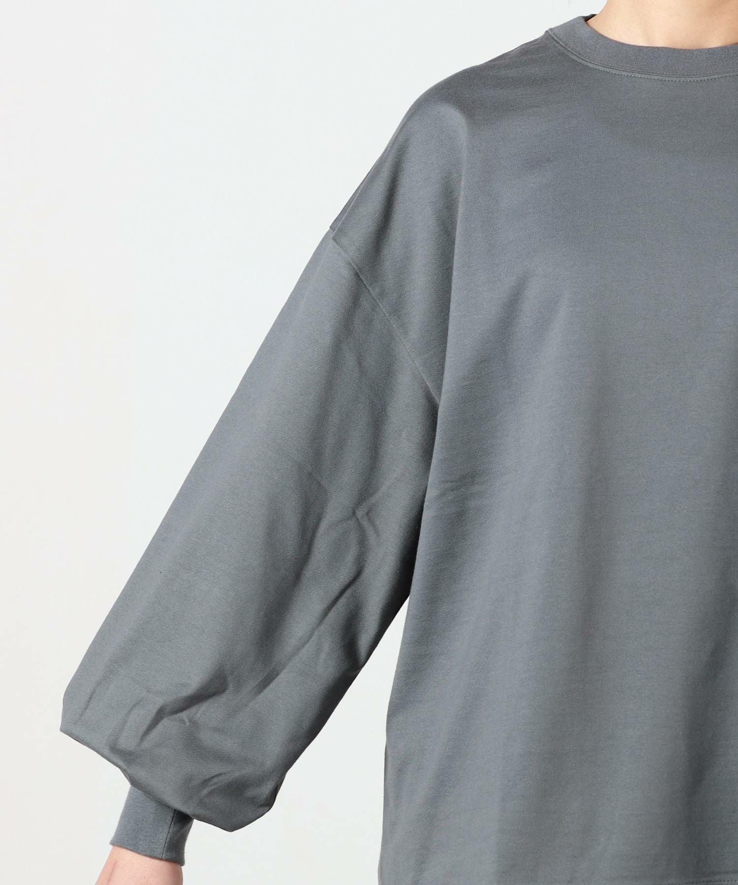 HYKE(ハイク)】 LONG-SLV TEE/BIG FIT(6.5OZ)｜PARIGOT ONLINE（パリゴ