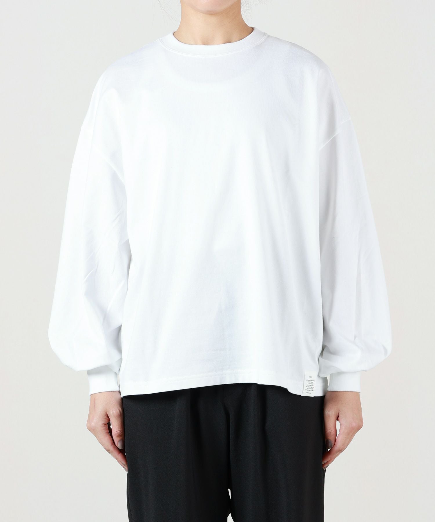 HYKE ロンT 新品 THE NORTH FACE×HYKE|ロンT|【ハードオフ公式通販】オフモール