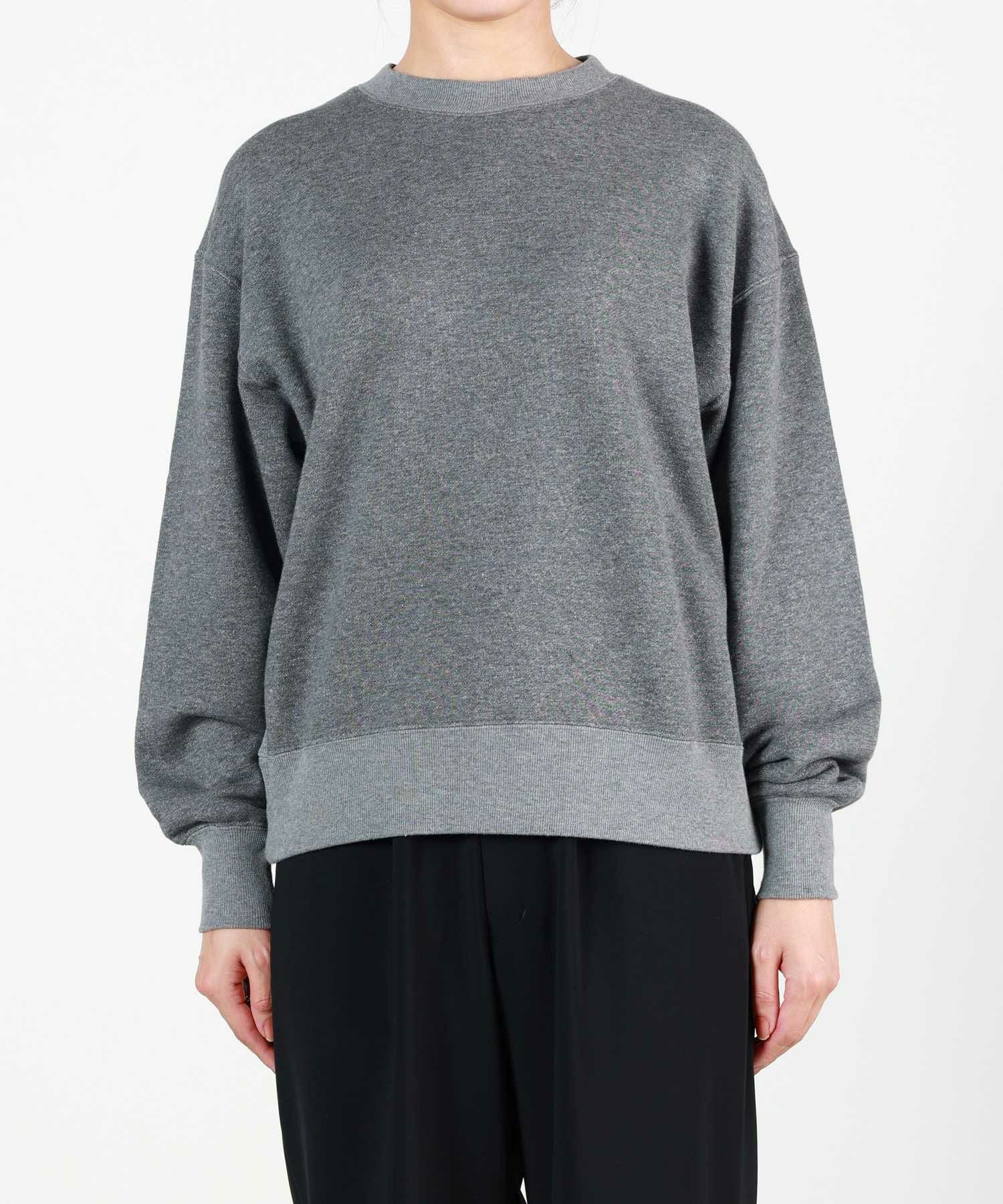 HYKE(ハイク)】 SWEAT SHIRT｜PARIGOT ONLINE（パリゴオンライン）