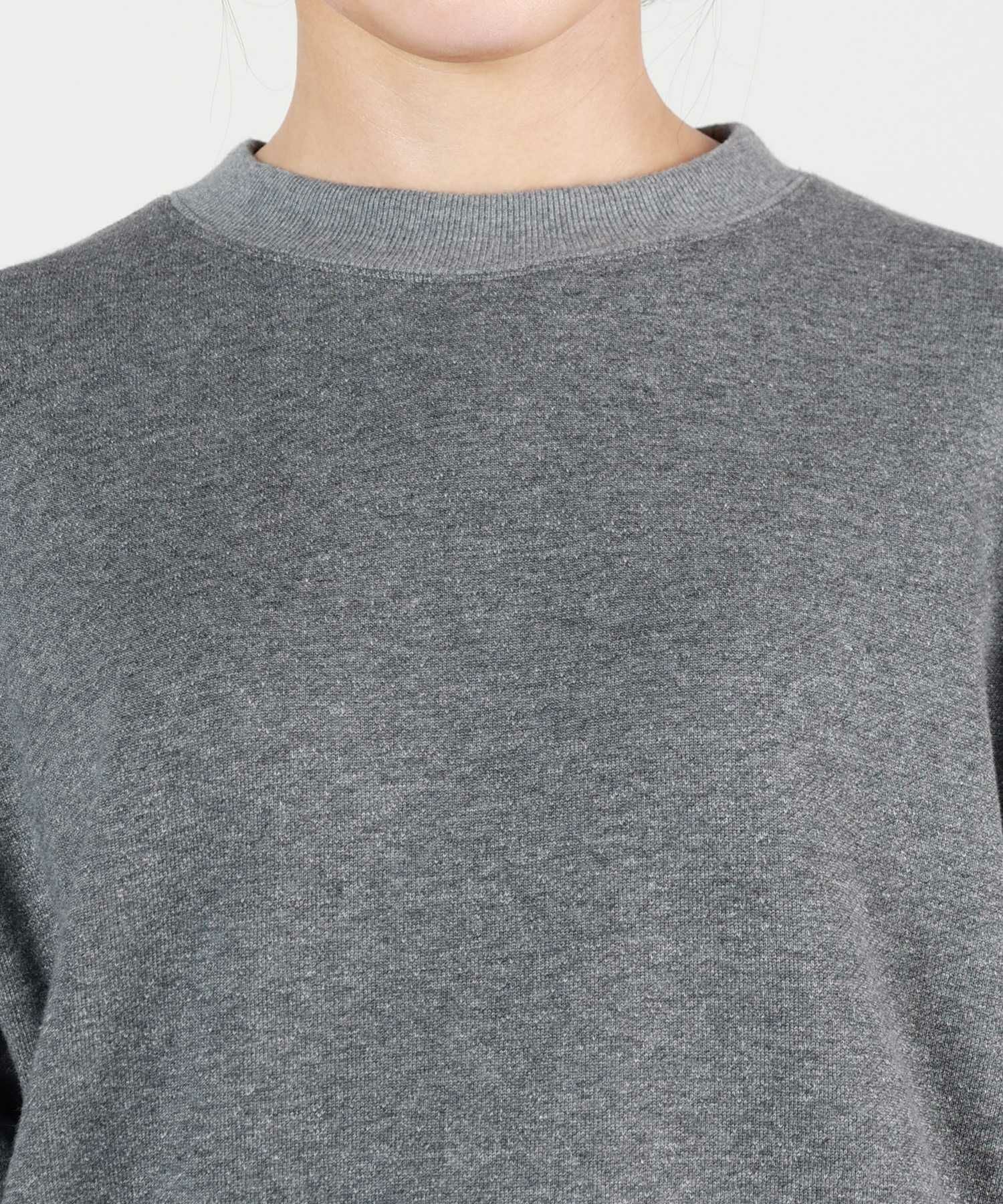 HYKE(ハイク)】 SWEAT SHIRT｜PARIGOT ONLINE（パリゴオンライン）