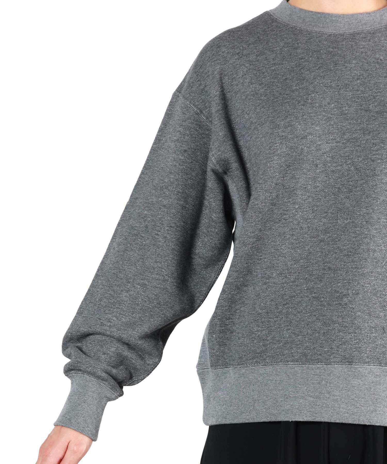 HYKE(ハイク)】 SWEAT SHIRT｜PARIGOT ONLINE（パリゴオンライン）