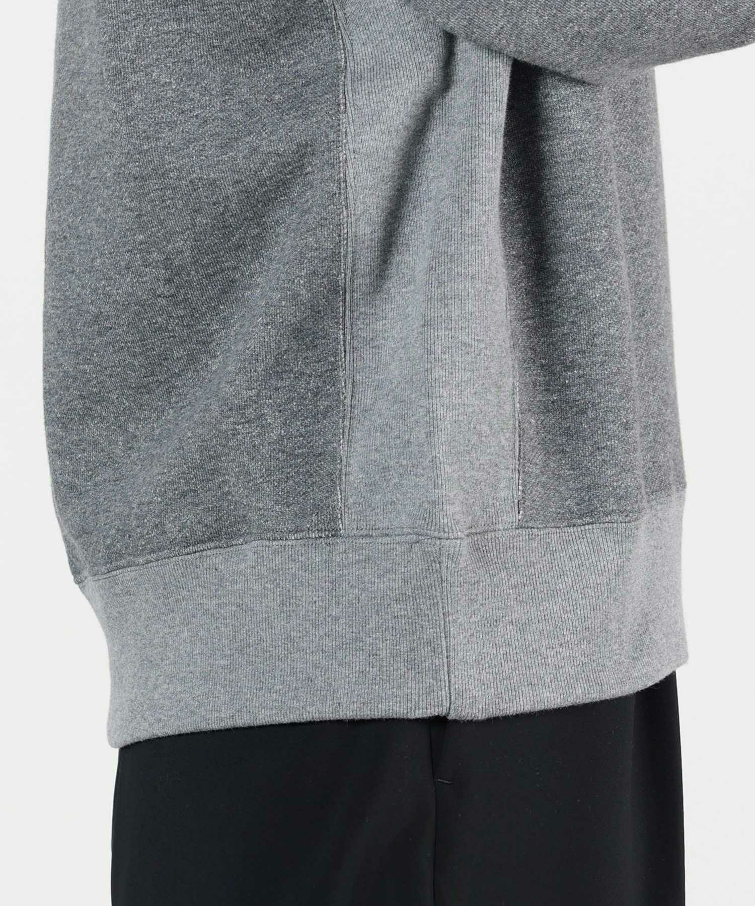 HYKE(ハイク)】 SWEAT SHIRT｜PARIGOT ONLINE（パリゴオンライン）