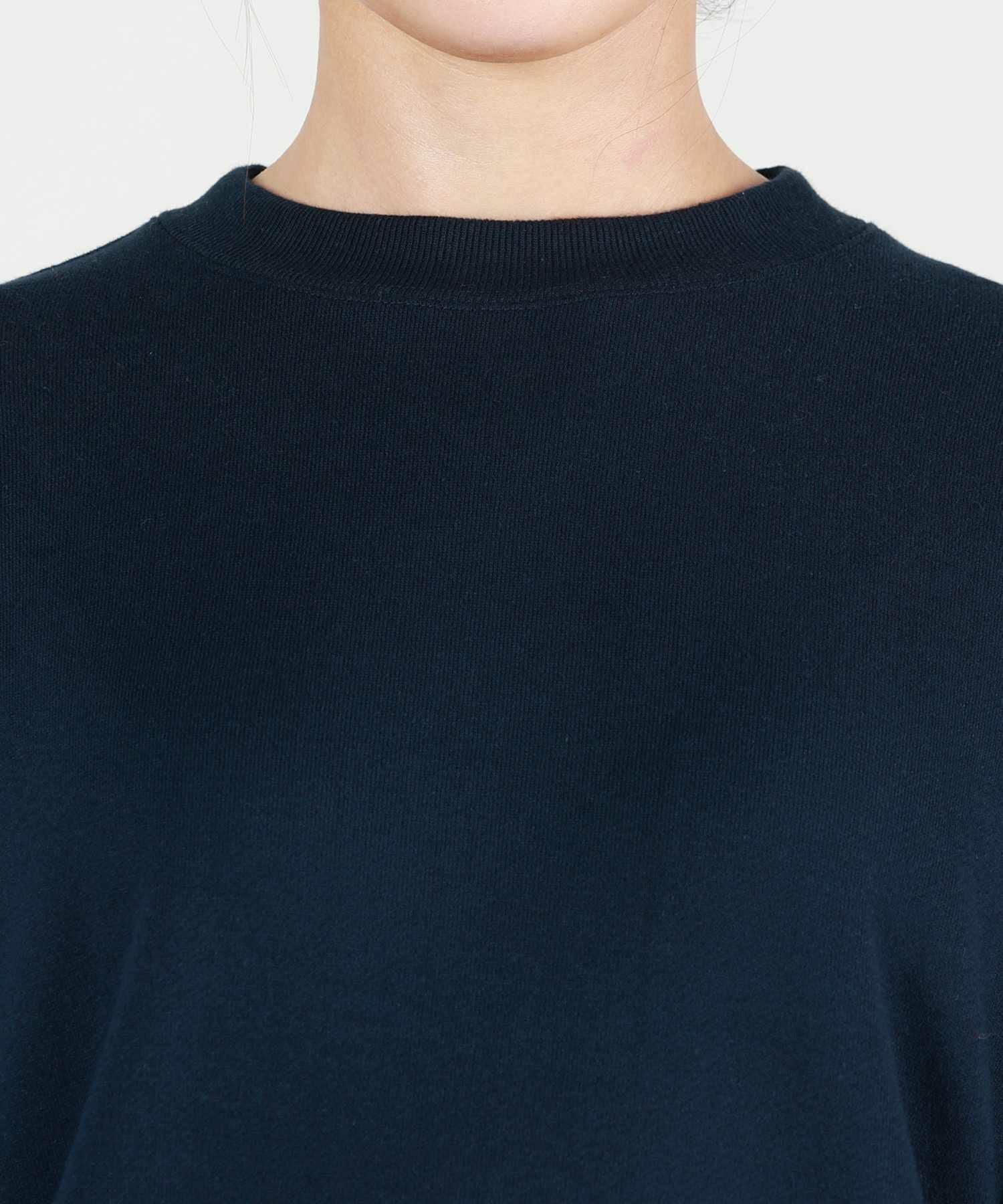 HYKE(ハイク)】 SWEAT SHIRT｜PARIGOT ONLINE（パリゴオンライン）