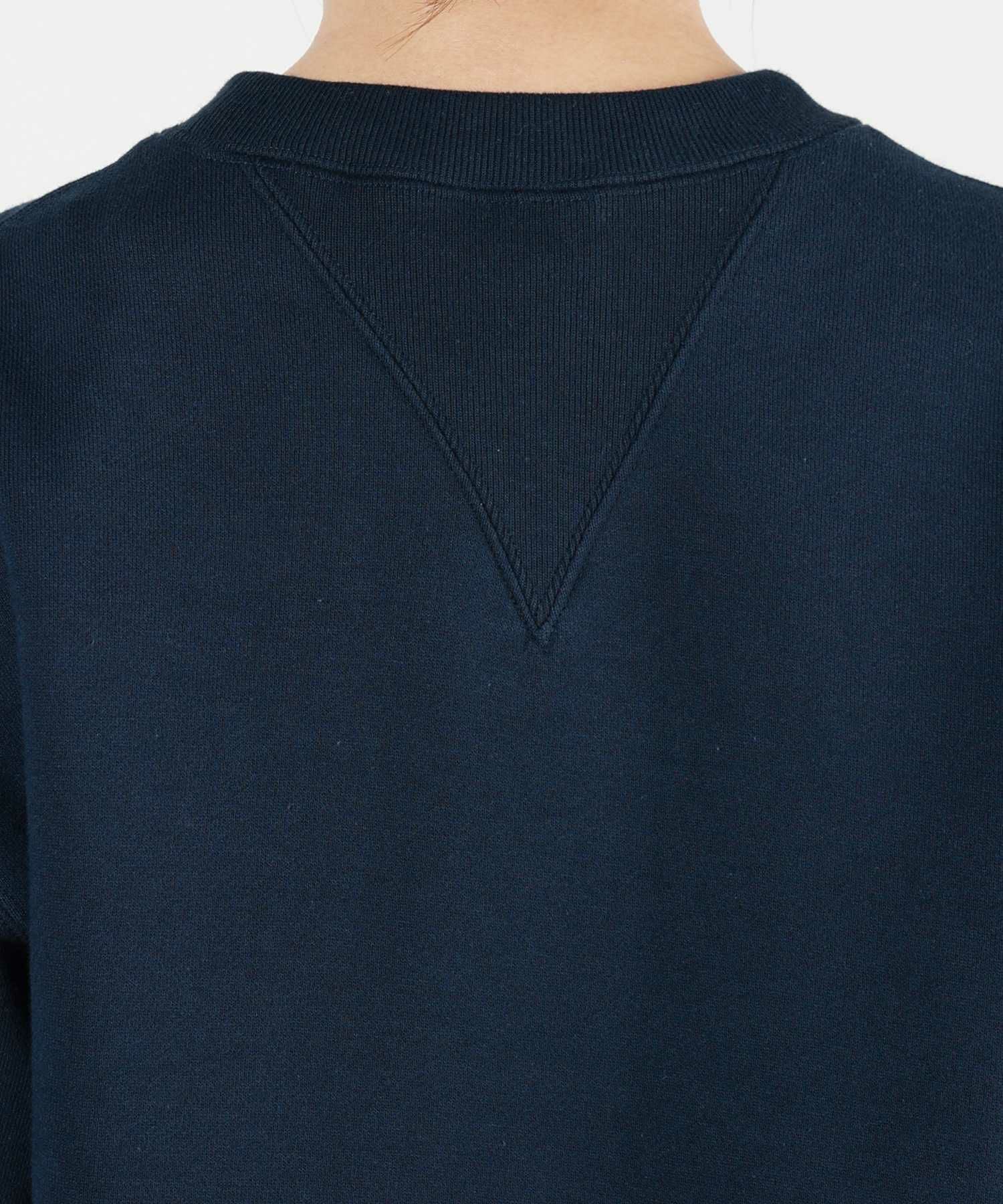 HYKE(ハイク)】 SWEAT SHIRT｜PARIGOT ONLINE（パリゴオンライン）