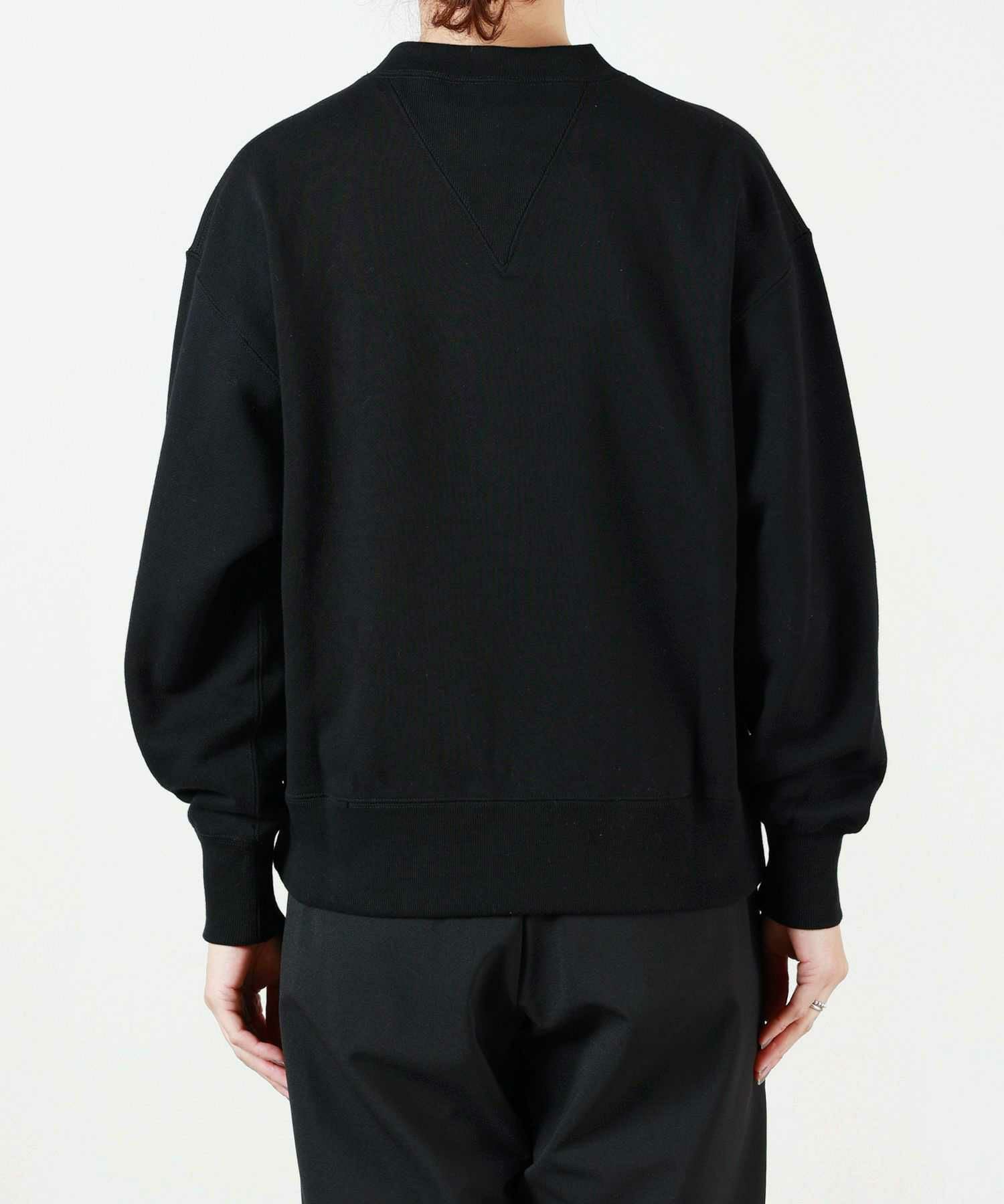 HYKE(ハイク)】 SWEAT SHIRT｜PARIGOT ONLINE（パリゴオンライン）