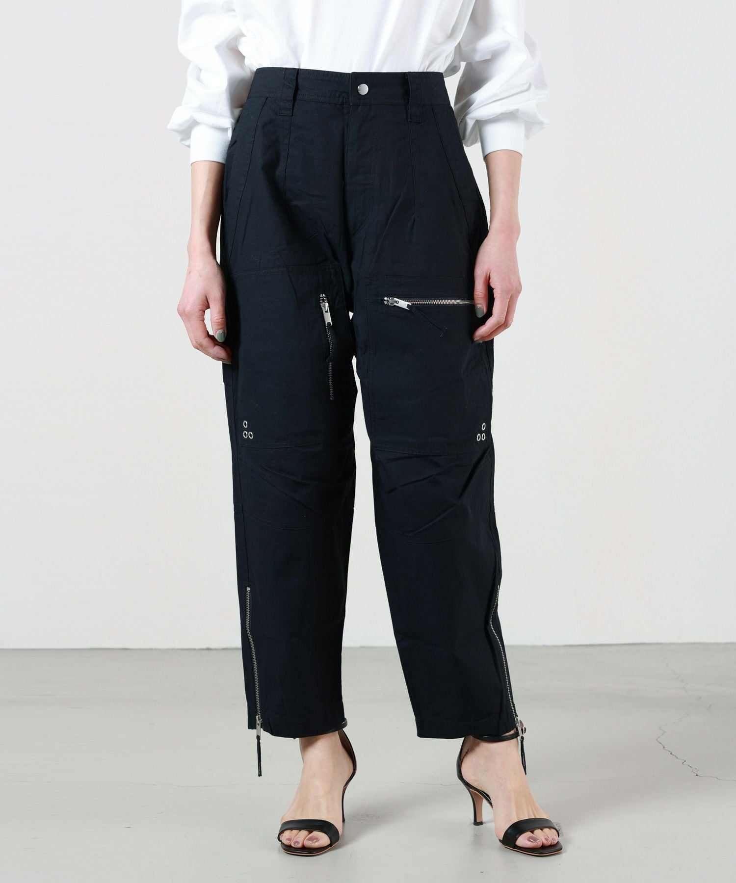Isabel Marant Etoile(イザベルマランエトワール)】 KELVIN パンツ
