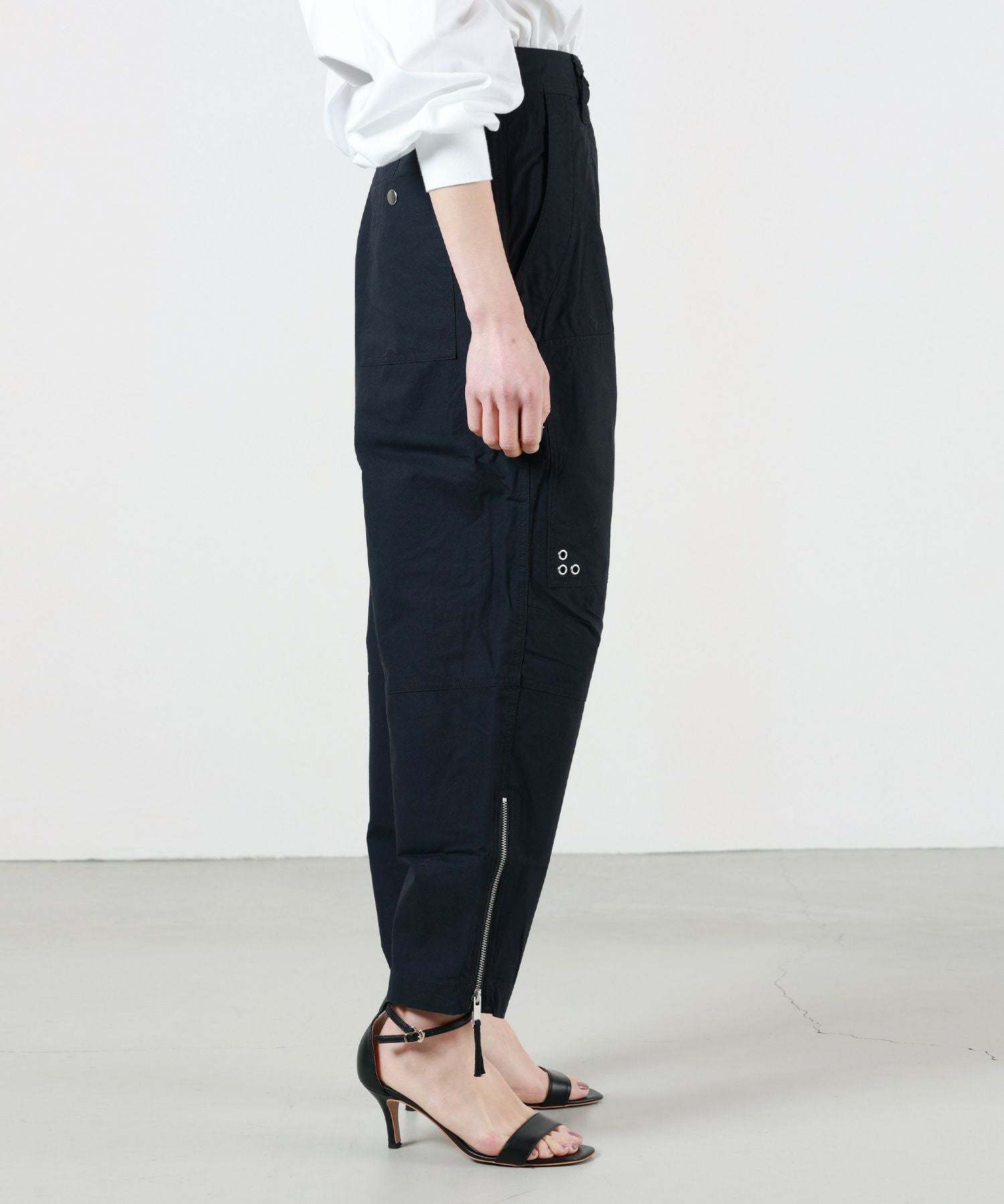 Isabel Marant Etoile(イザベルマランエトワール)】 KELVIN パンツ