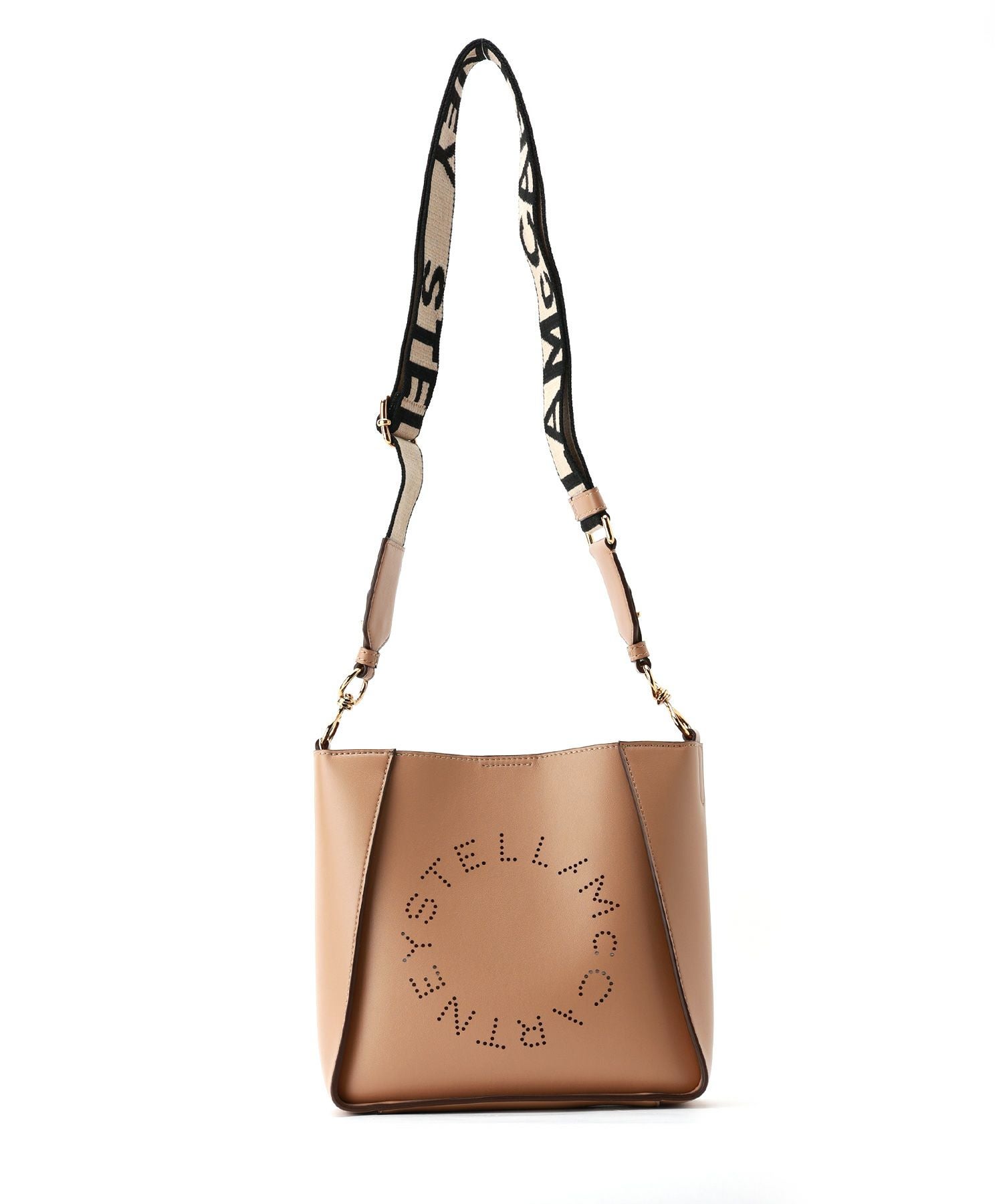 STELLA McCARTNEY(ステラ・マッカートニー)】 ロゴ クロスボディ