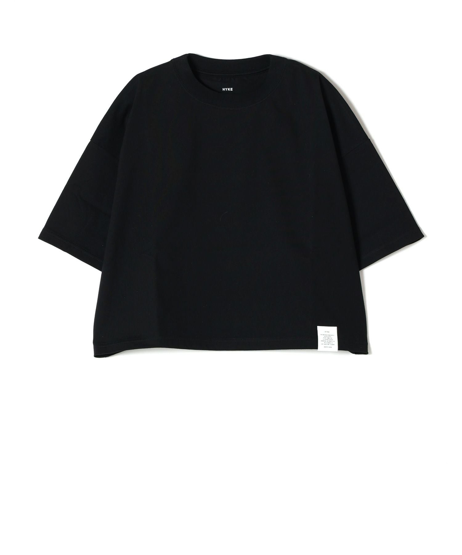 hyke カットソー 1 HYKE カットソーSTYLE | st company online store 入荷案内ブログ