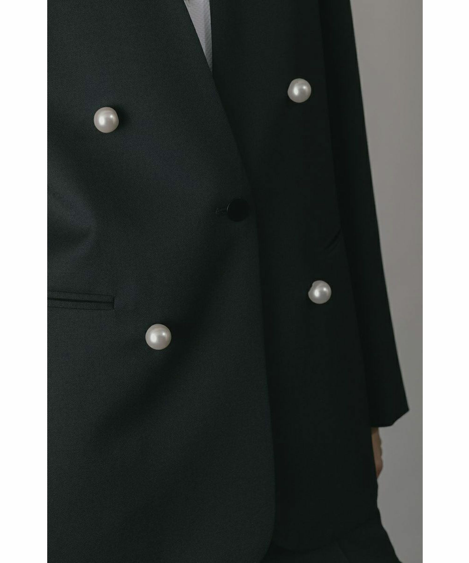 CINOH(チノ)】ノーカラージャケット｜PARIGOT ONLINE（パリゴオンライン）