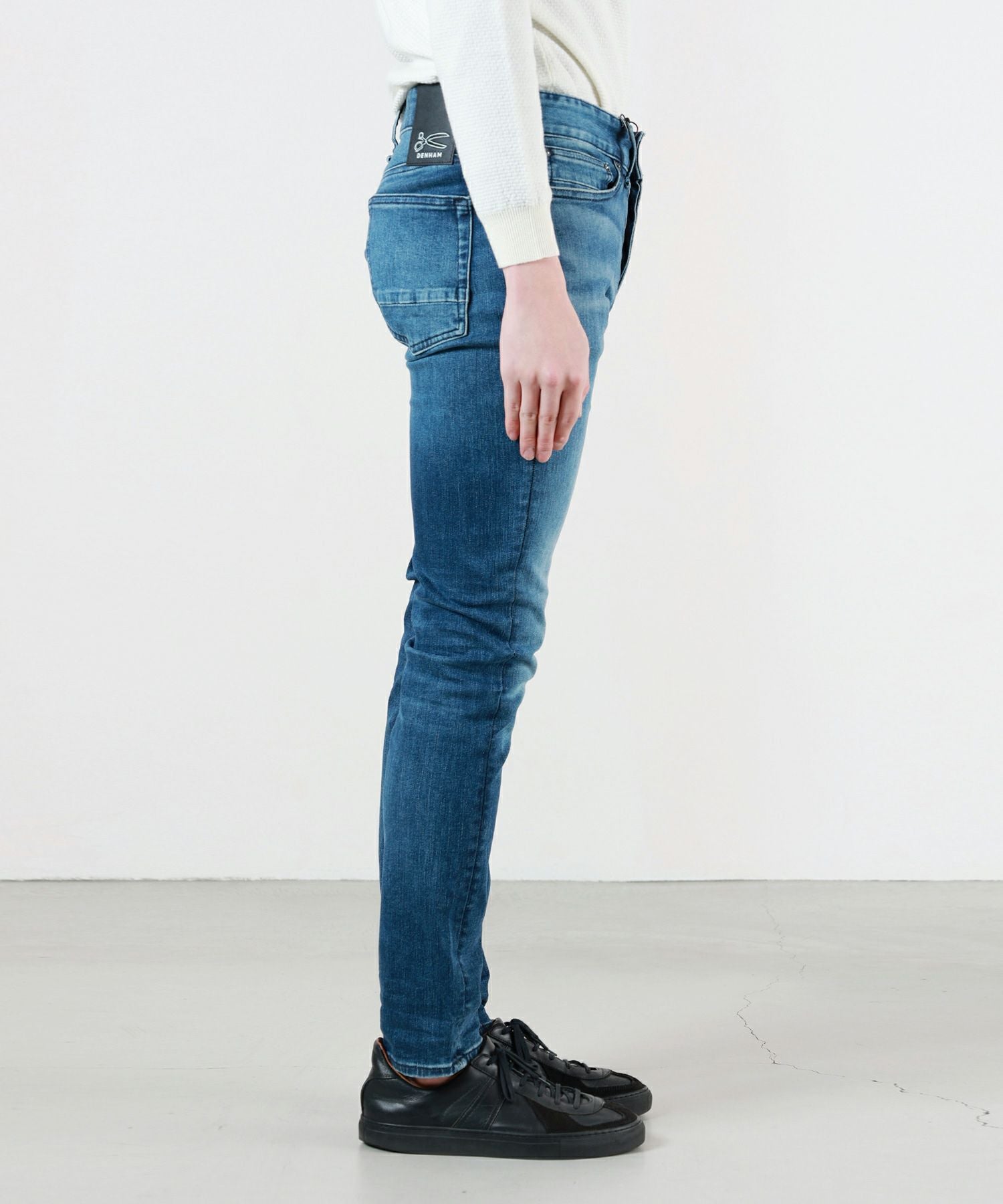 DENHAM(デンハム)】 BOLT FMNWD スキニーフィットデニム｜PARIGOT