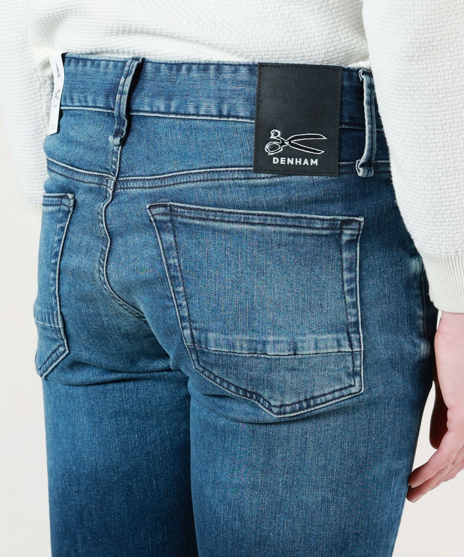 DENHAM(デンハム)】 BOLT FMNWD スキニーフィットデニム｜PARIGOT