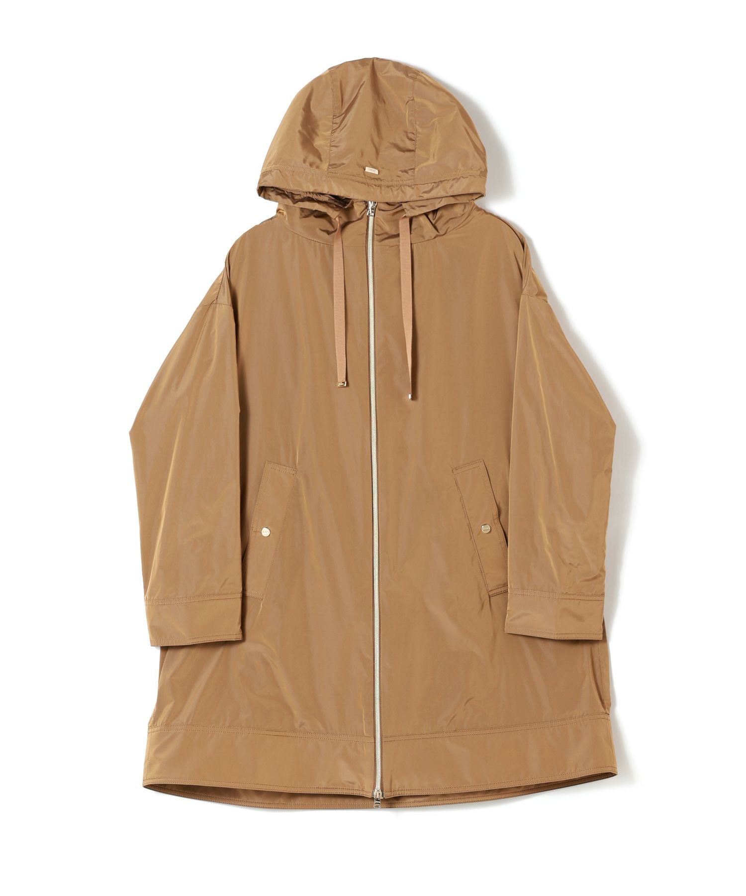 HERNO(ヘルノ)】ジップアップフーデッドコート｜PARIGOT ONLINE