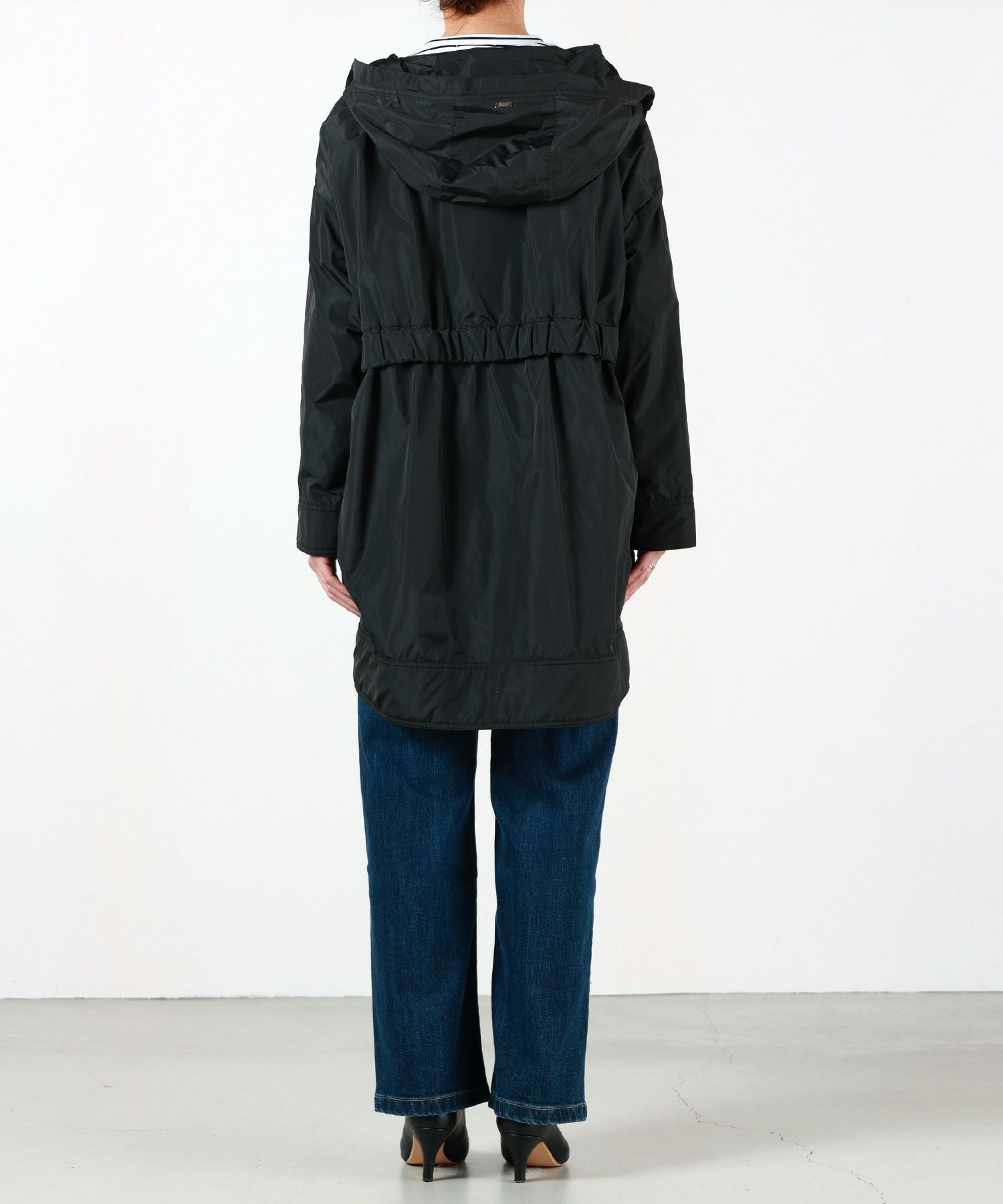 HERNO(ヘルノ)】ジップアップフーデッドコート｜PARIGOT ONLINE