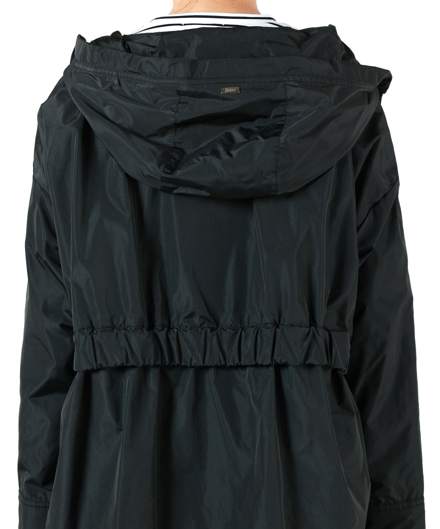 HERNO(ヘルノ)】ジップアップフーデッドコート｜PARIGOT ONLINE