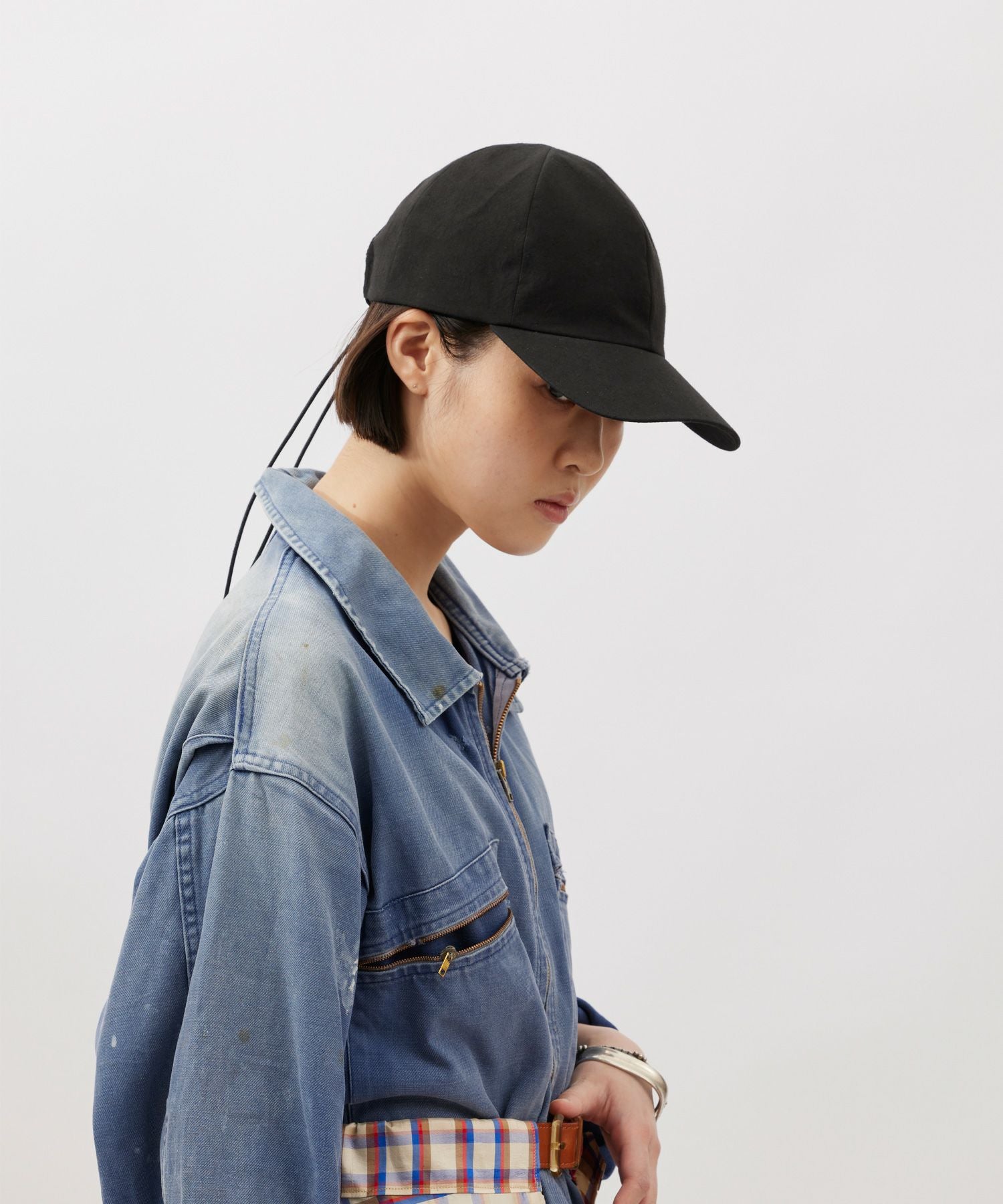 帽子 La Maison de Lyllis La Maison de Lyllis(ラメゾンドリリス)】 SKY CAP｜PARIGOT ONLINE