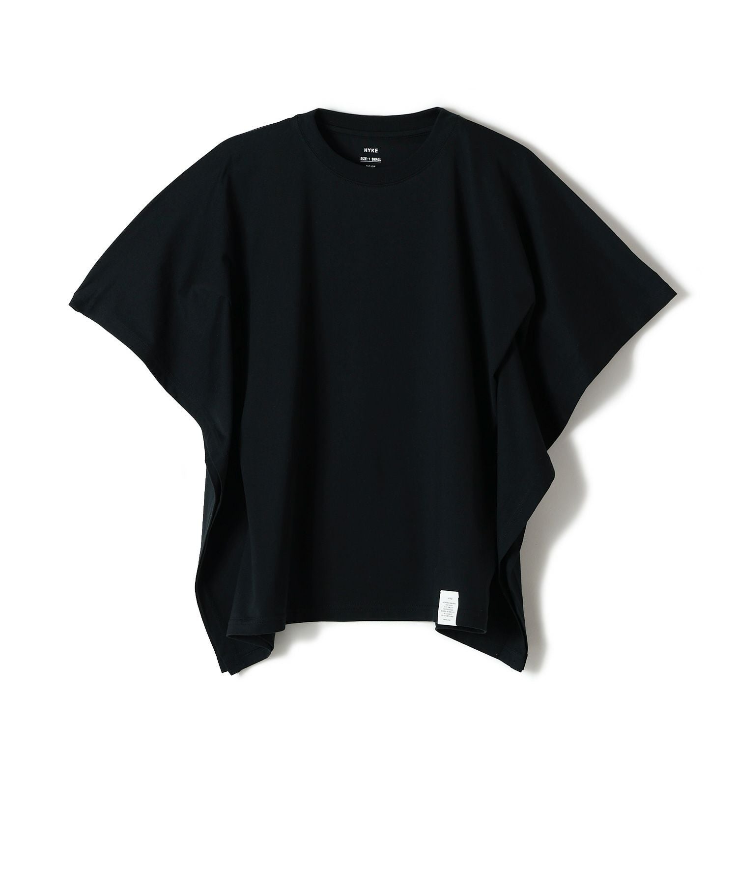 HYKE(ハイク)】 PONCHO(5.6OZ)｜PARIGOT ONLINE（パリゴオンライン）